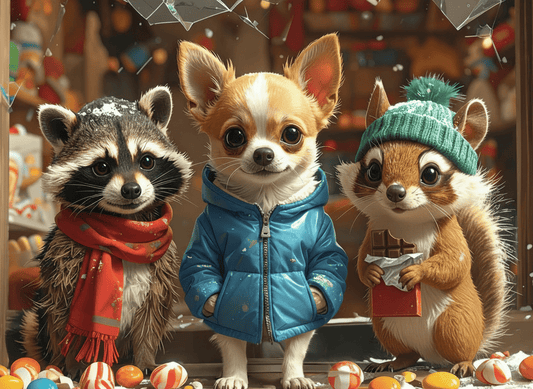 Indigo - Chunique Chihuahuas