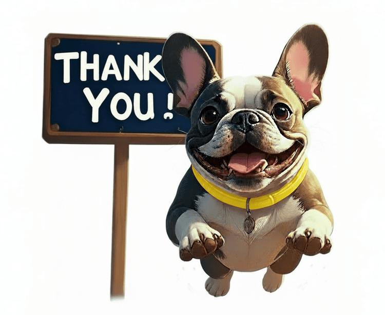 Thank You Cards - Chunique Chihuahuas