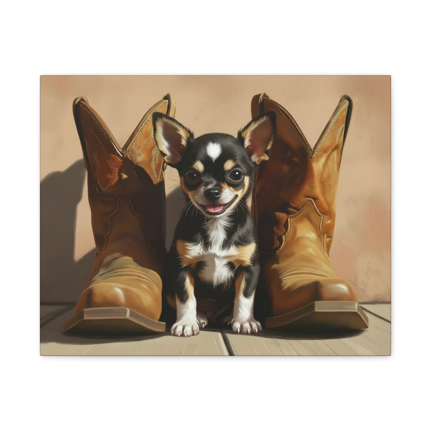 The Southwest: Cowboy Boots & Chihuahua - Chunique Chihuahuas