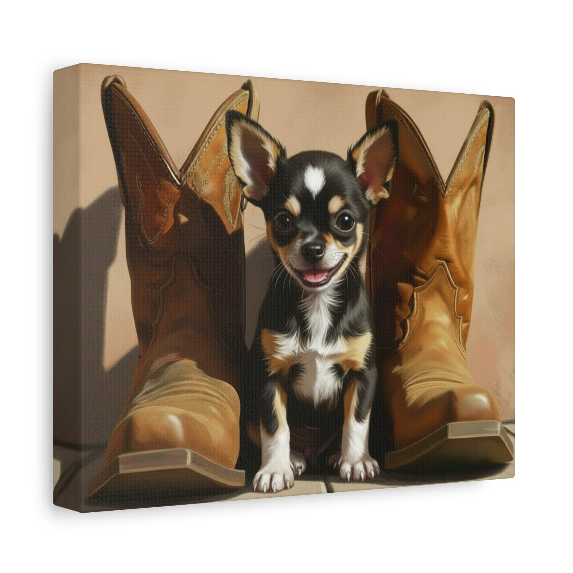 The Southwest: Cowboy Boots & Chihuahua - Chunique Chihuahuas