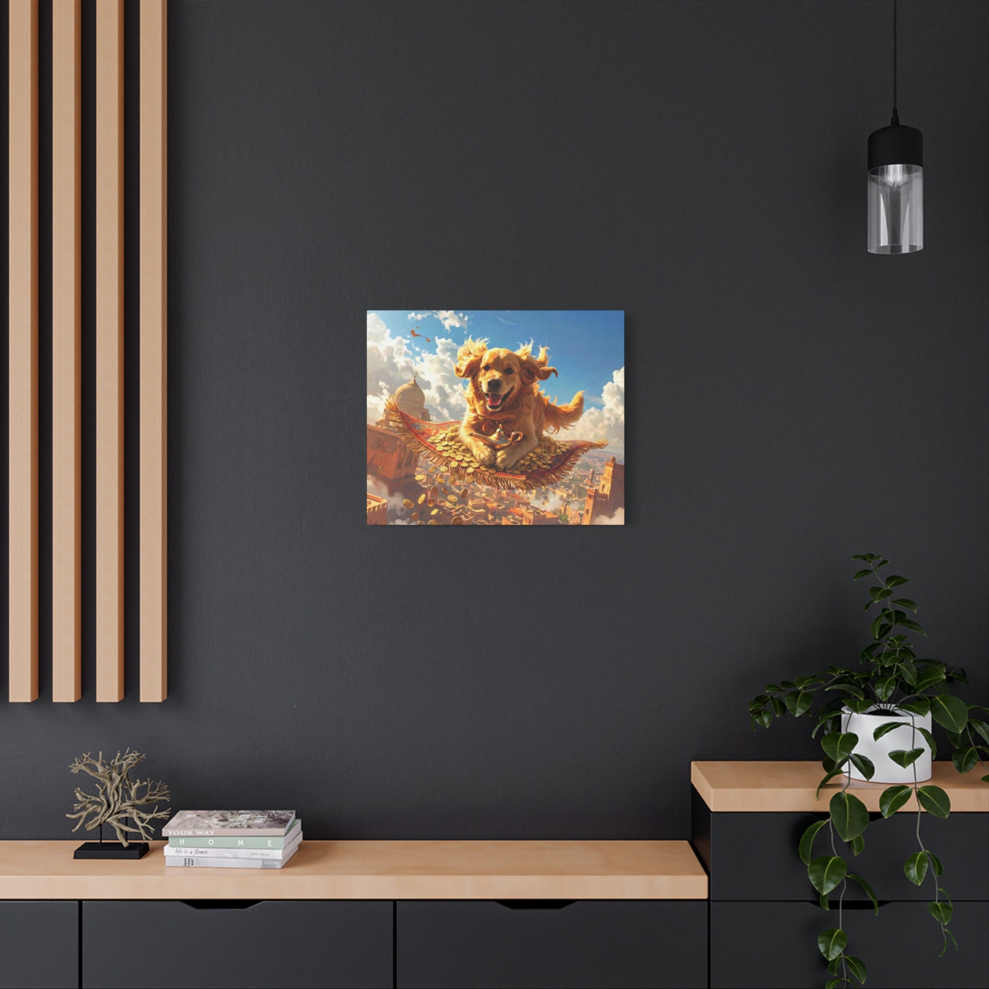 Retrieve That Gold: Flying Carpet - Chunique Chihuahuas