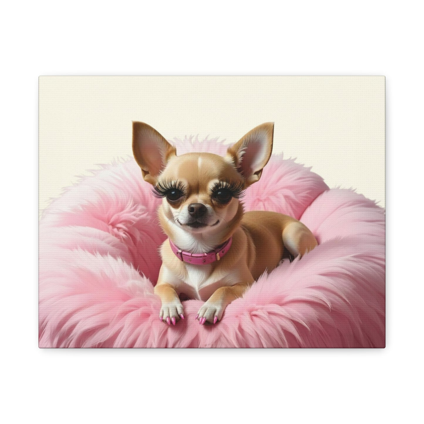 Perfectly Pink: Pink & Cream - Chunique Chihuahuas