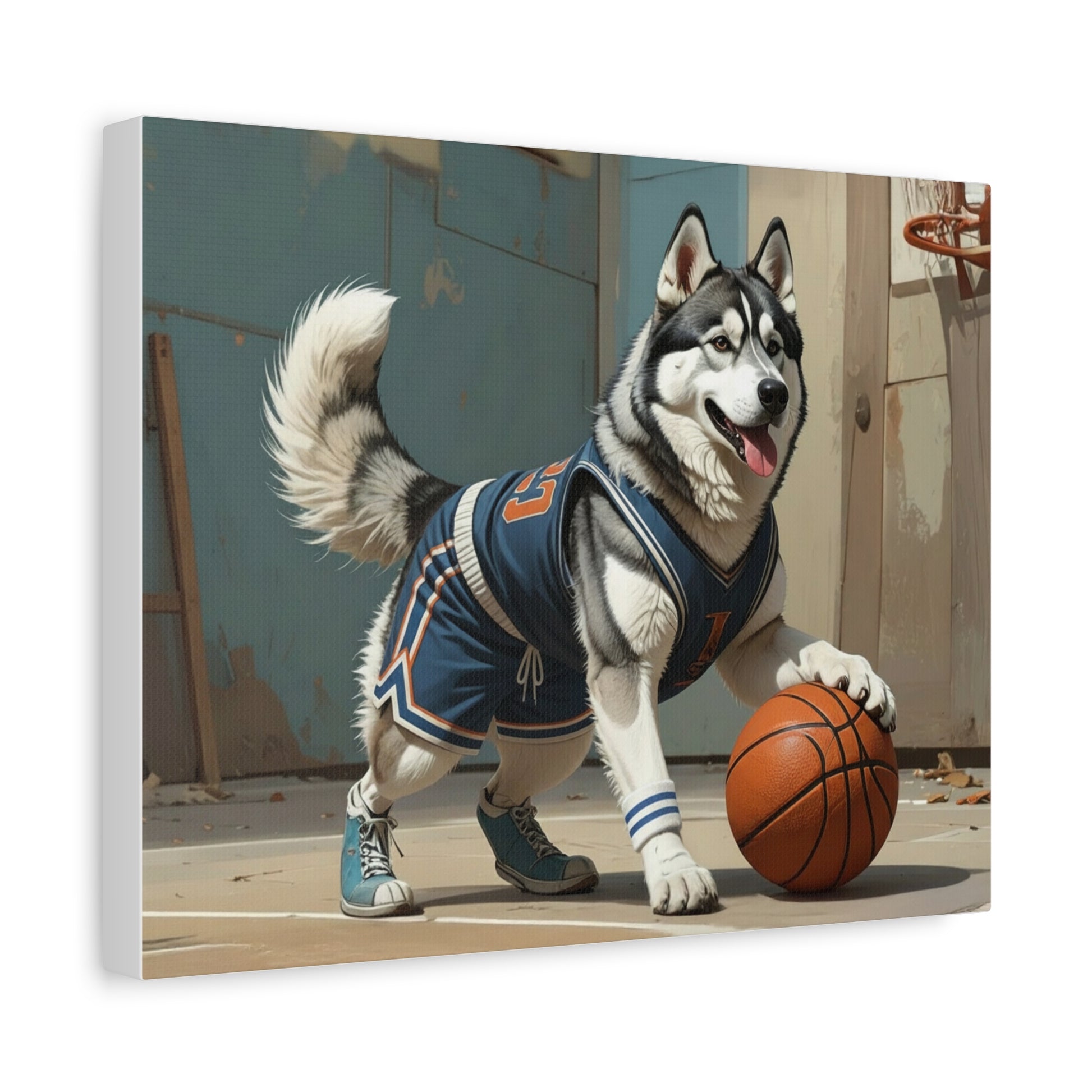 All-Star: Basketball - chunique chihuahuas