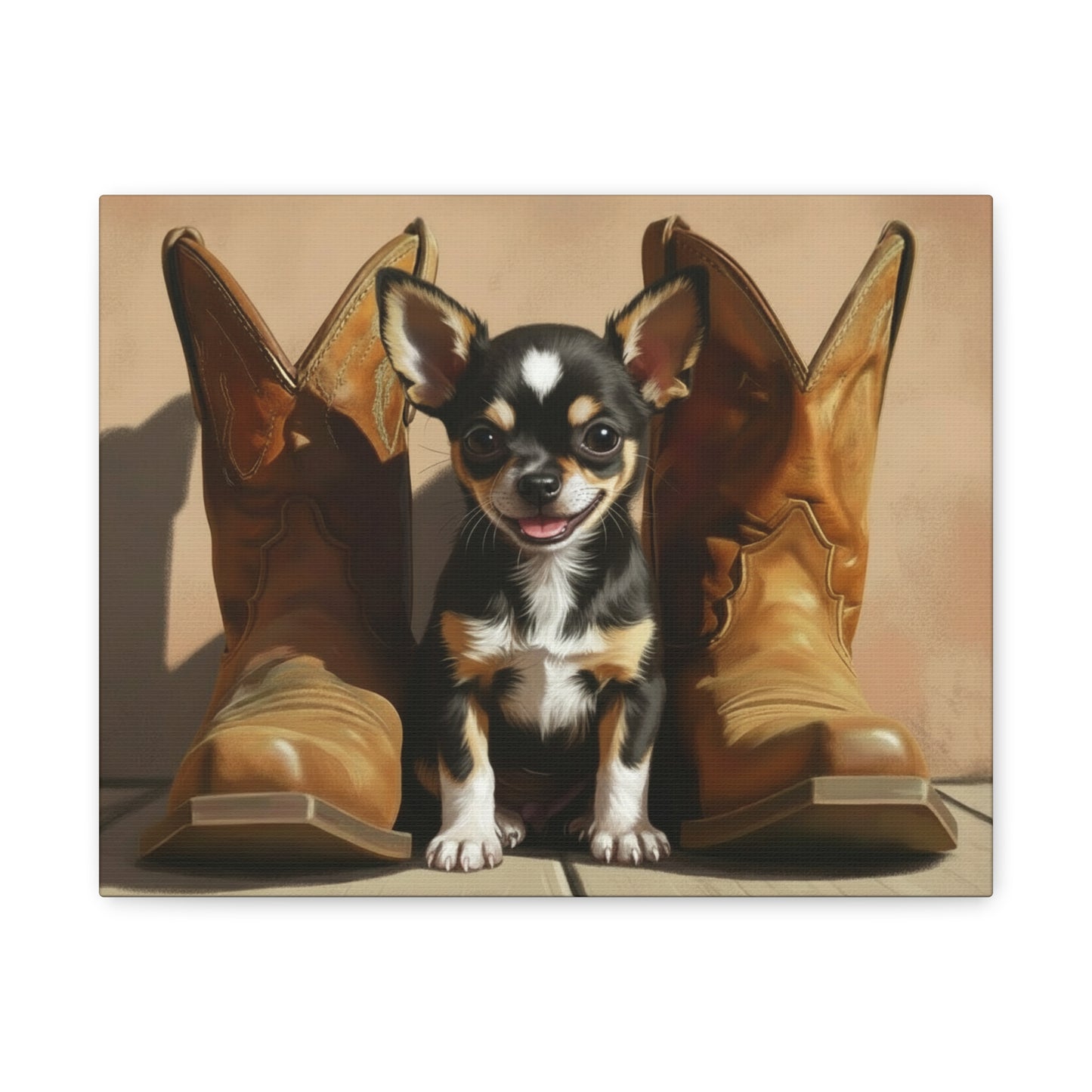 The Southwest: Cowboy Boots & Chihuahua - Chunique Chihuahuas