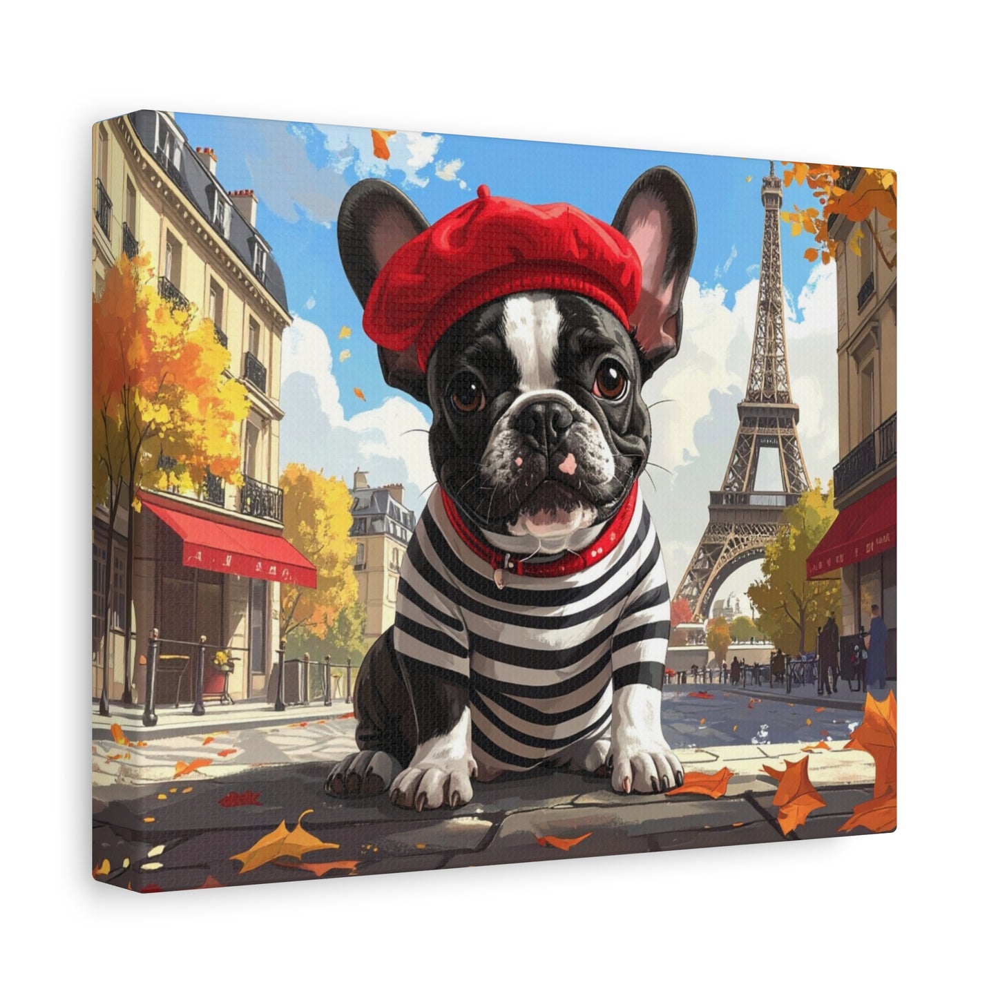 Frenchies in France: Puppy Mime - Chunique Chihuahuas