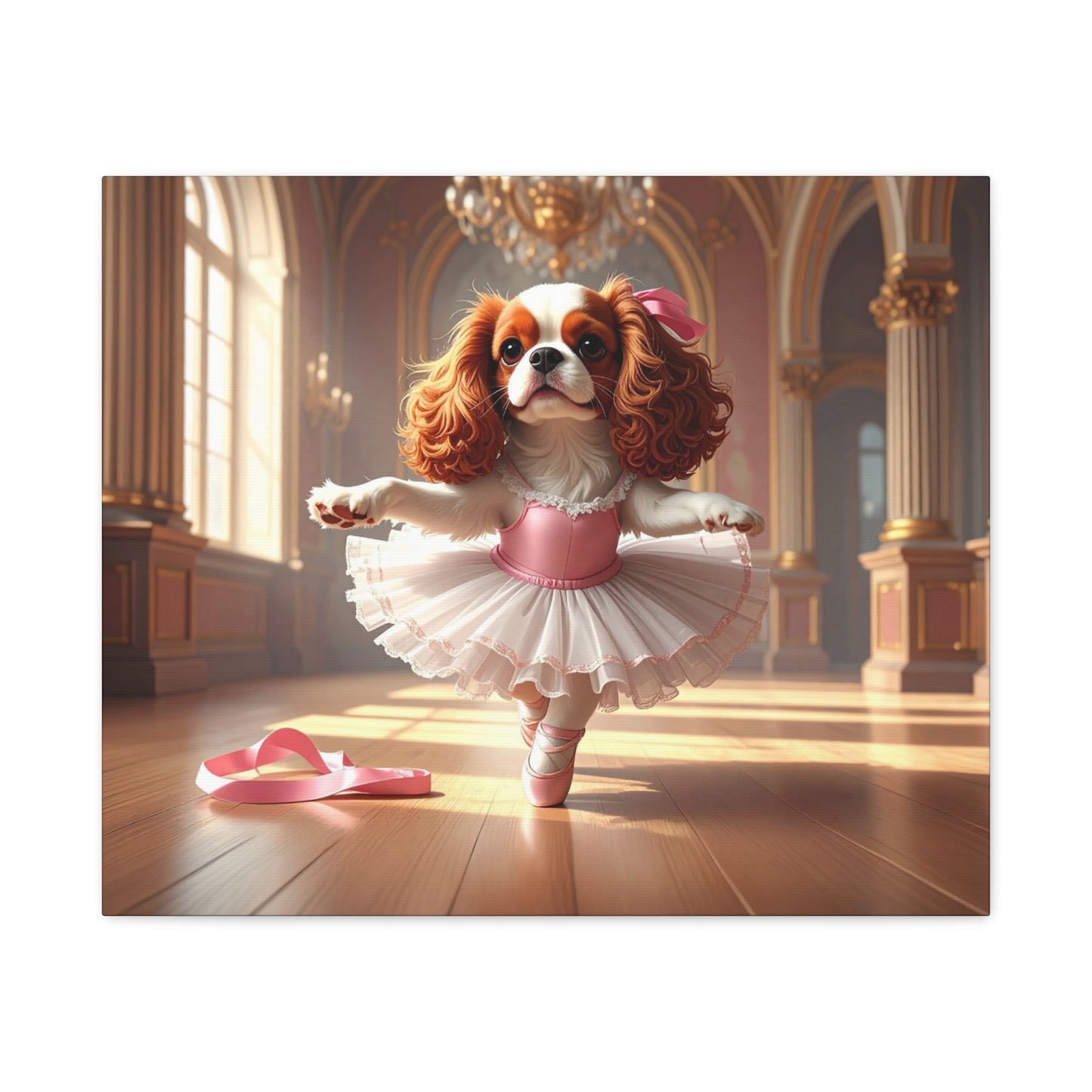 Party Time: Dance - Chunique Chihuahuas