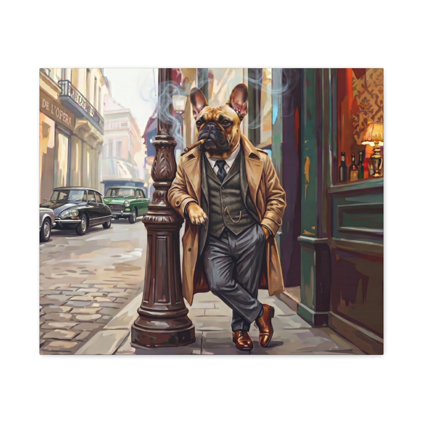 Frenchies in France: Frenchman - Chunique Chihuahuas