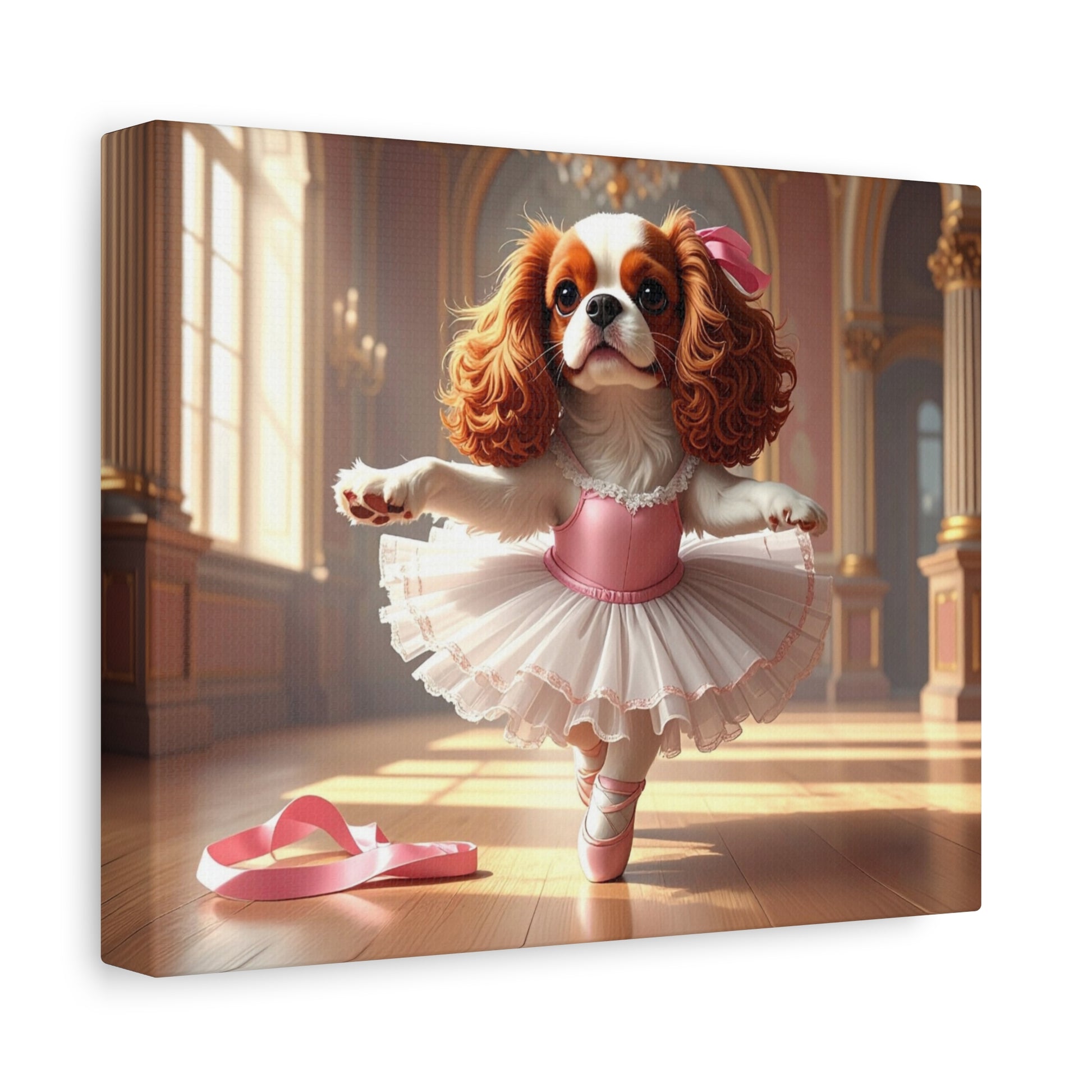 Party Time: Dance - Chunique Chihuahuas