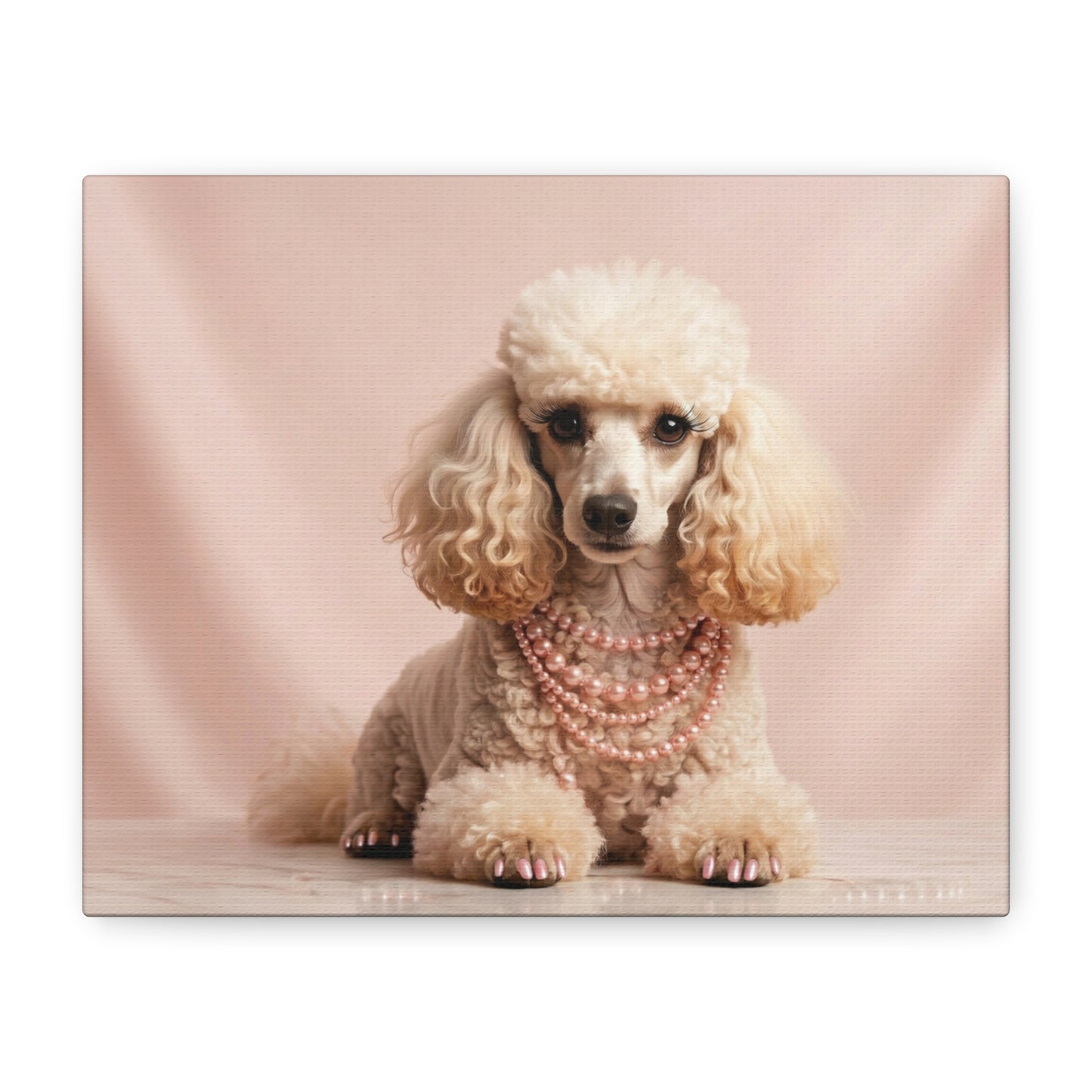 Posh Poodles: Poodle & Pearls - Chunique Chihuahuas