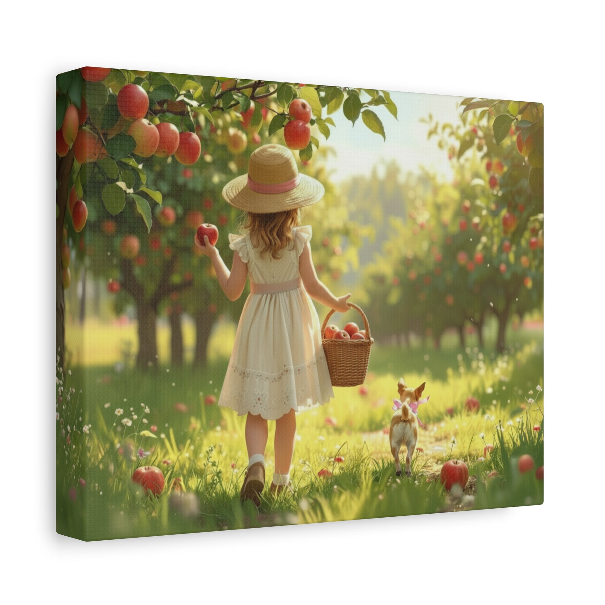 Golden Days: Apples - Chunique Chihuahuas