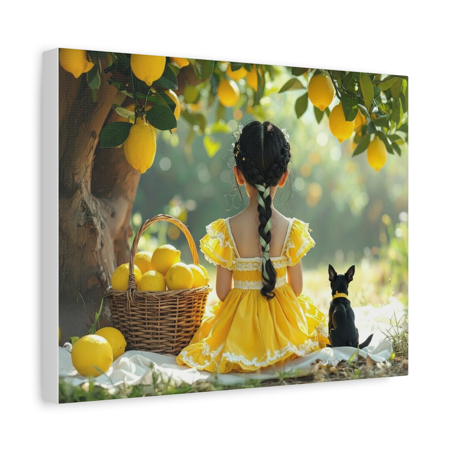 Golden Days: Lemons - chunique chihuahuas