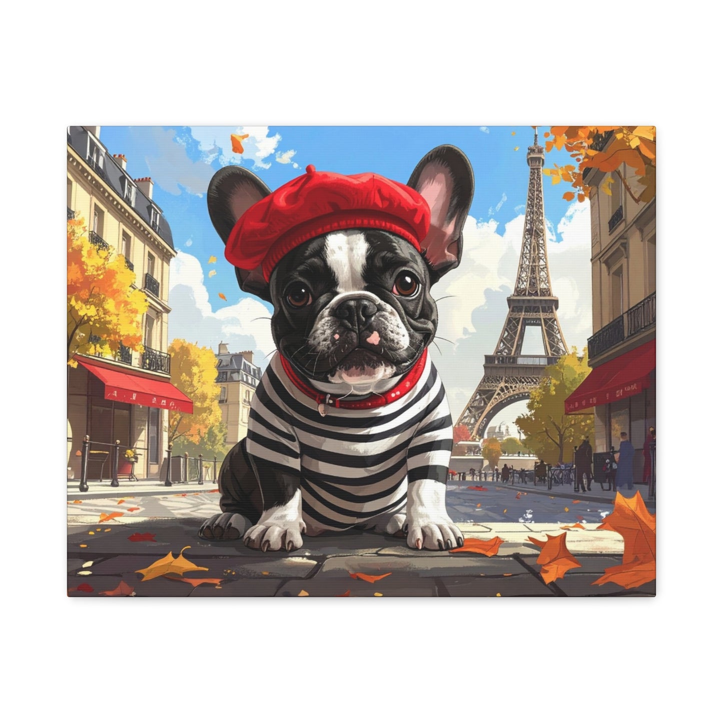 Frenchies in France: Puppy Mime - Chunique Chihuahuas