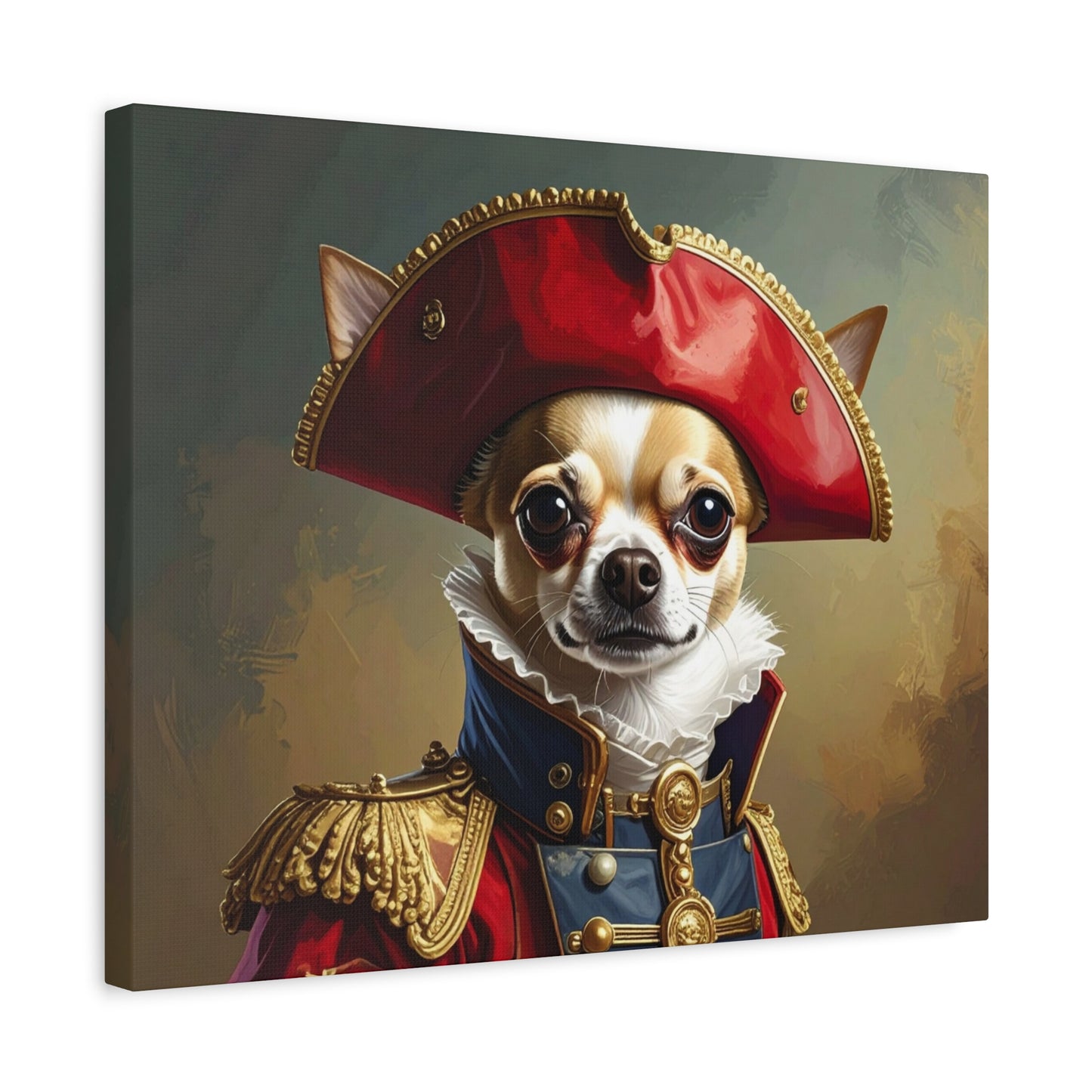 Napoleon: Portrait - Chunique Chihuahuas