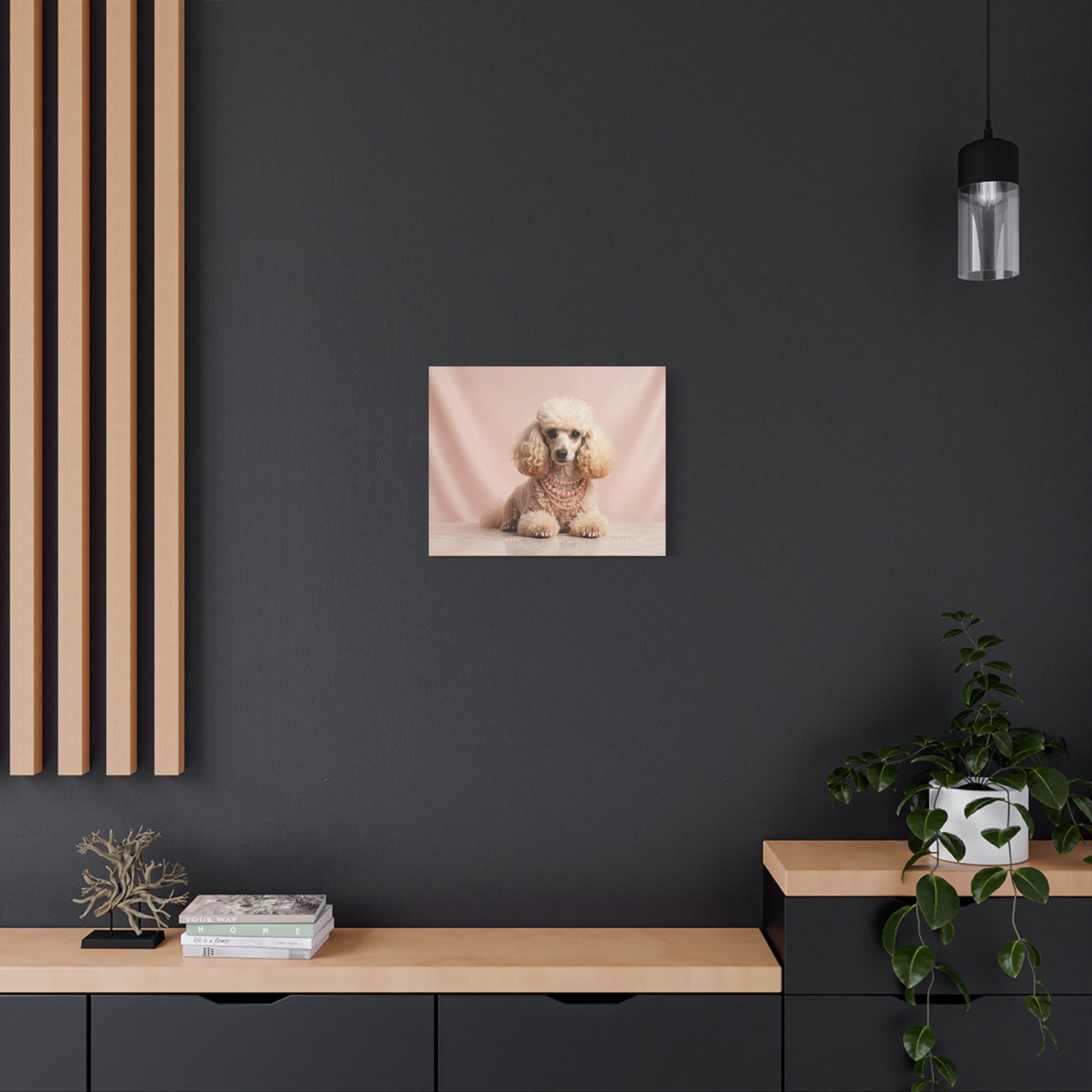 Posh Poodles: Poodle & Pearls - Chunique Chihuahuas