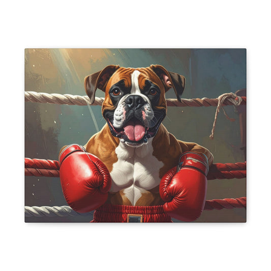 Sporting Group: Boxer - Chunique Chihuahuas