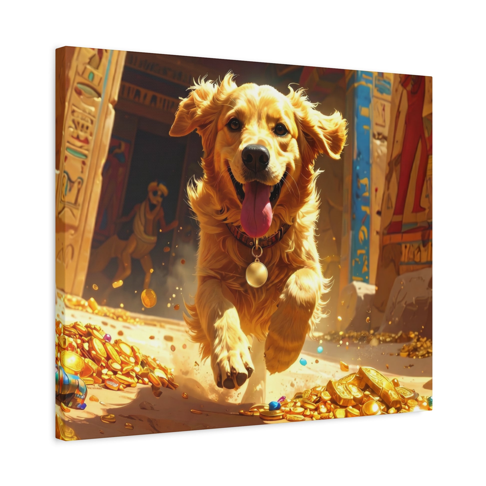 Retrieve That Gold: Tomb Raider - Chunique Chihuahuas