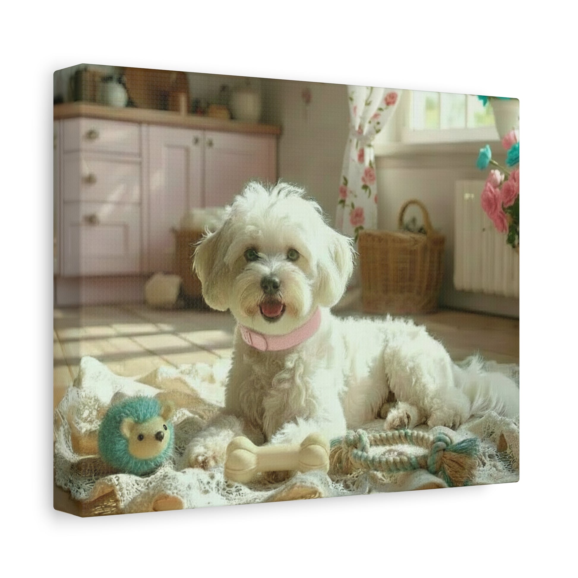 Bougie Bichon: French Kitchen - Chunique Chihuahuas