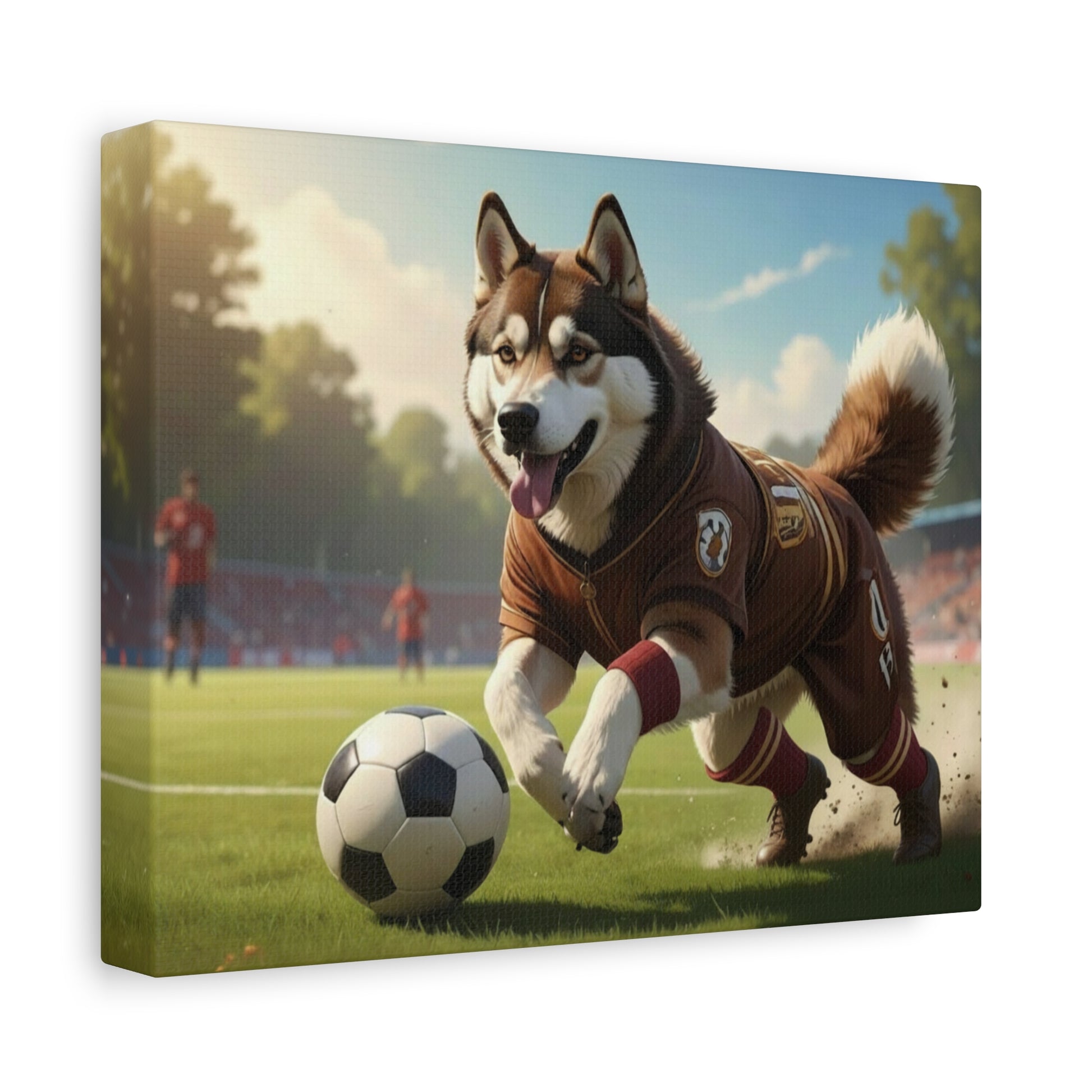 All - Stars: Soccer - Chunique Chihuahuas