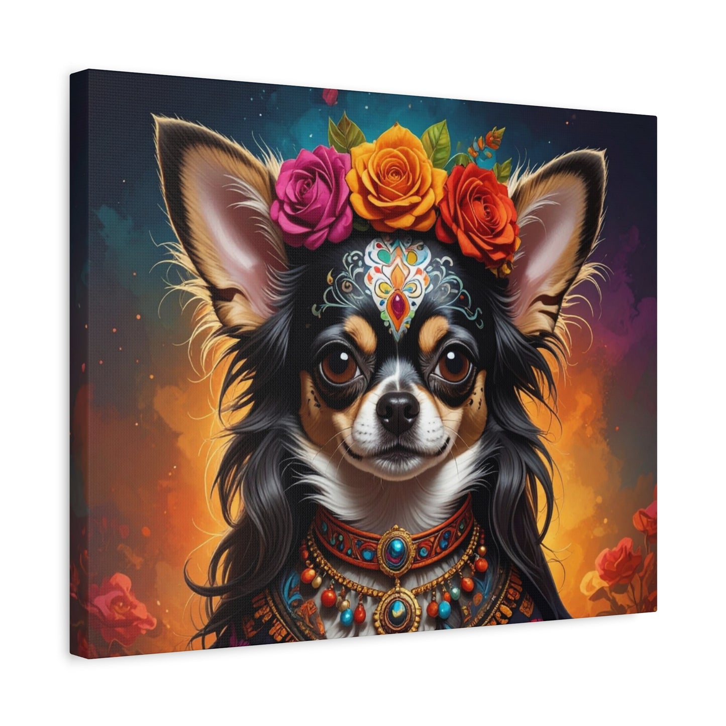 Heritage: Day of the Dead - Chunique Chihuahuas