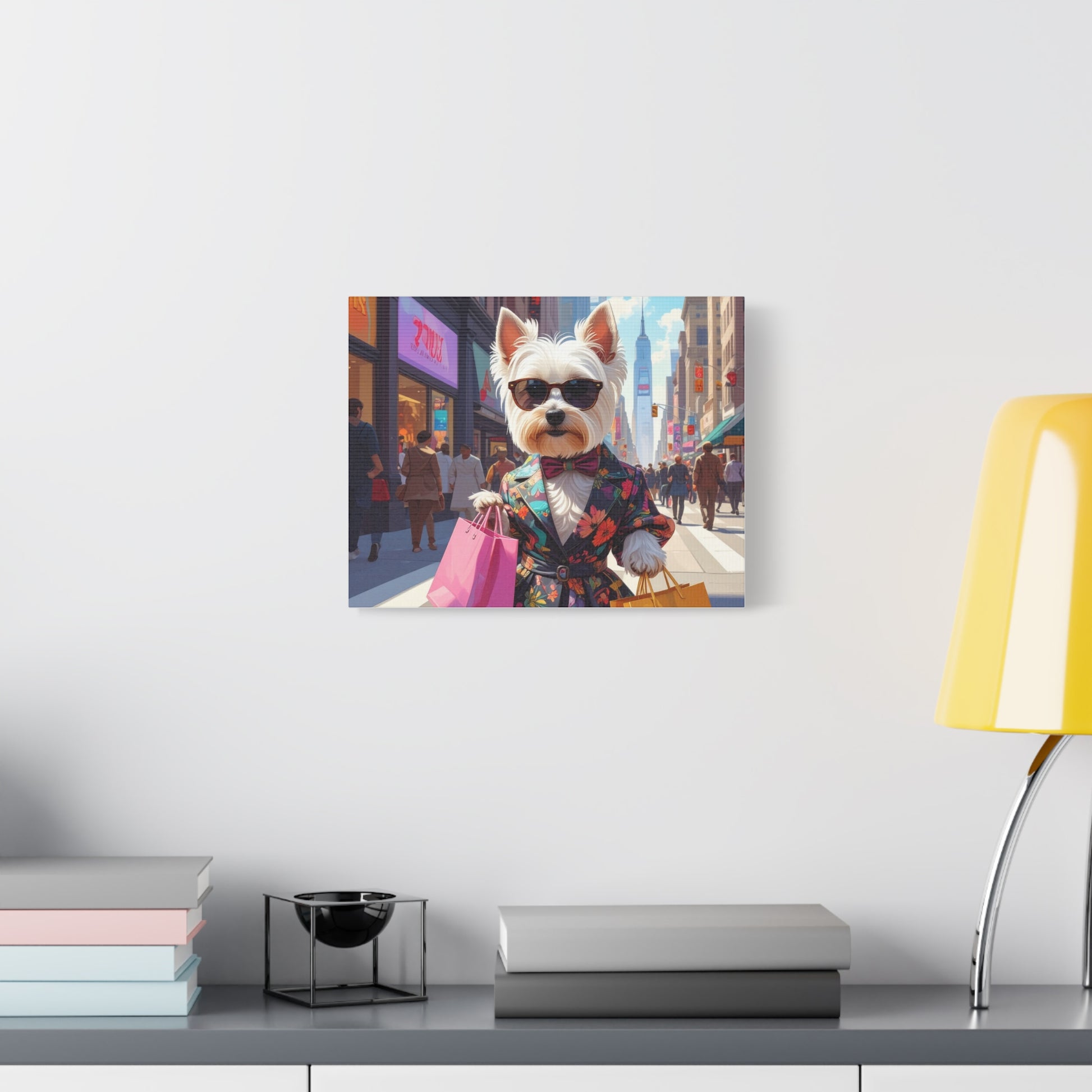 NY Yorkie: Fashion Week - chunique chihuahuas