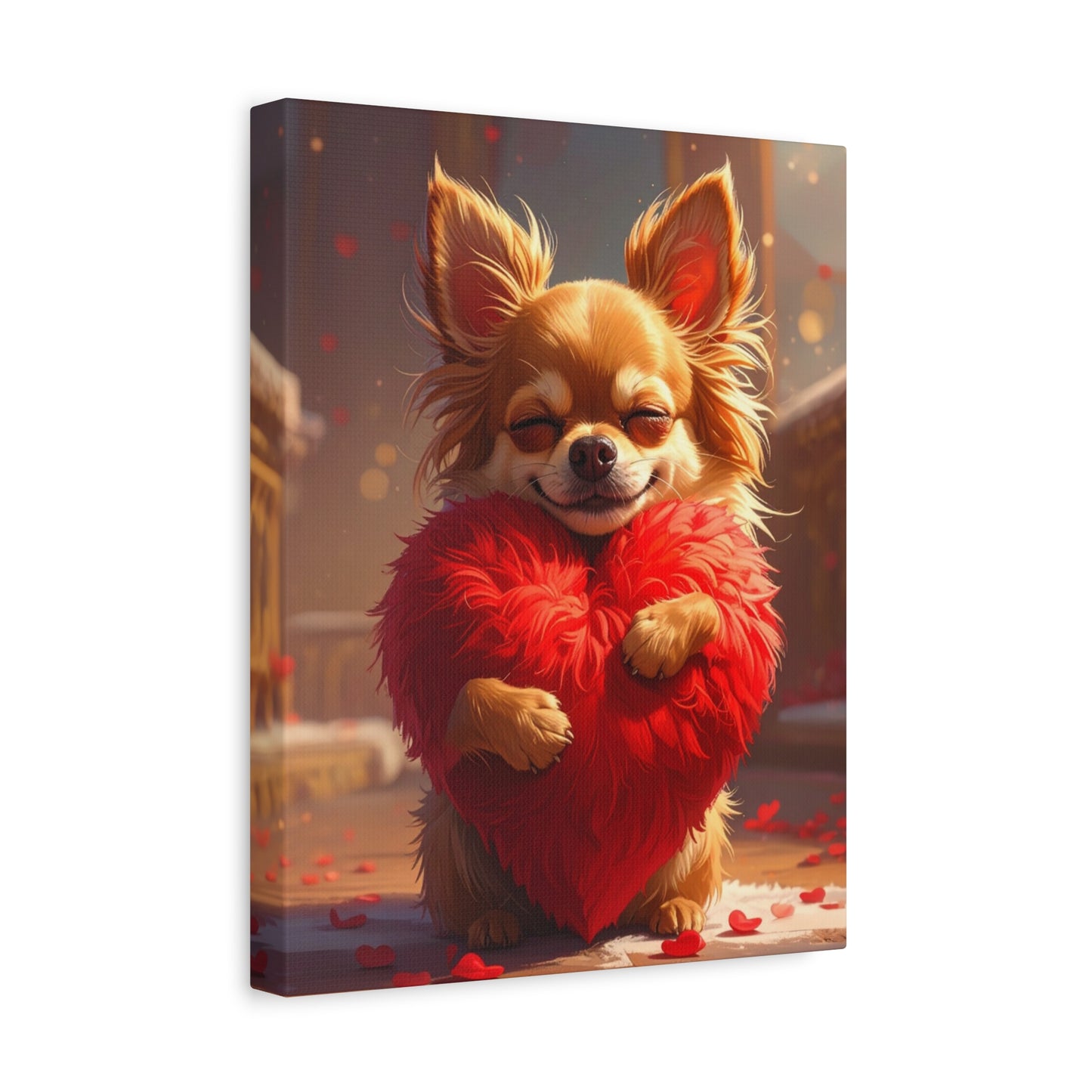Chihuahua & Heart - Chunique Chihuahuas