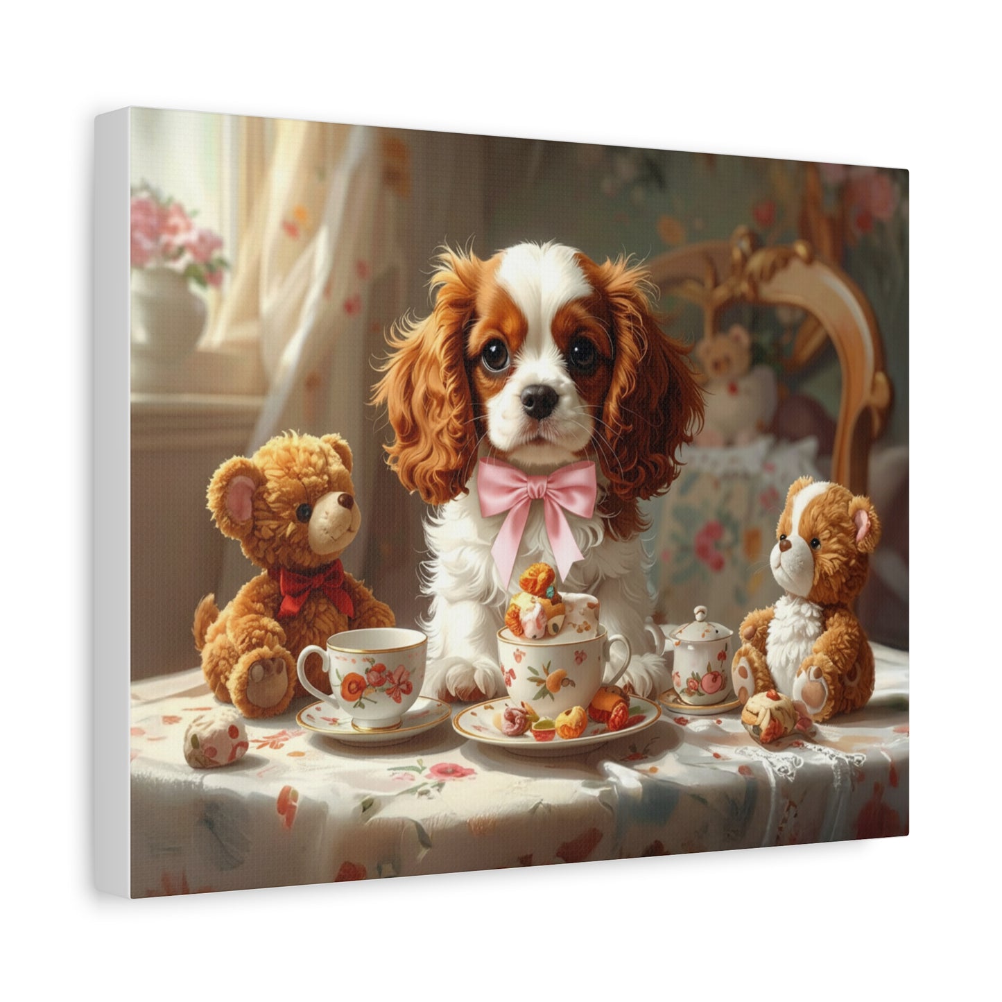 Party Time: Tea - chunique chihuahuas