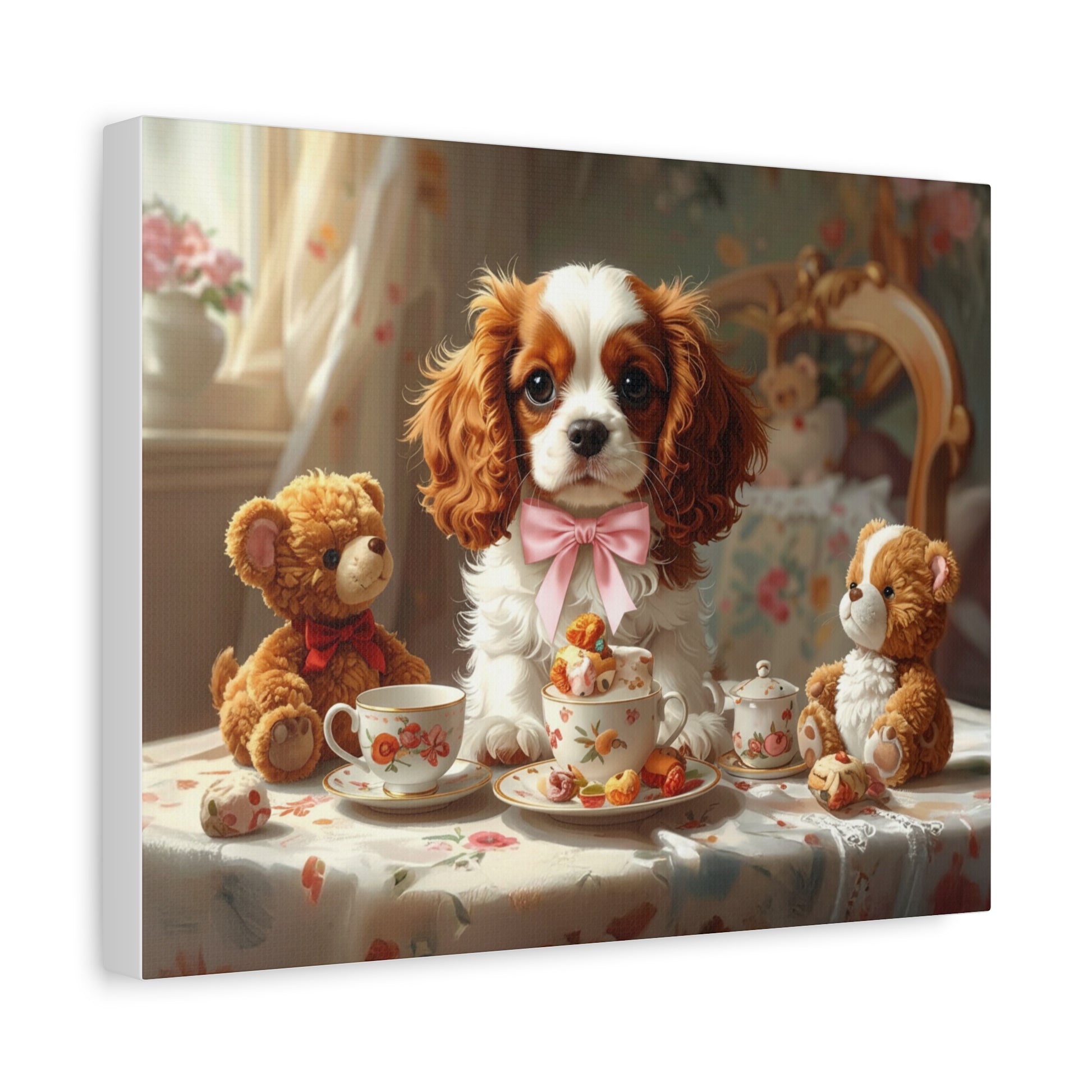 Party Time: Tea - chunique chihuahuas