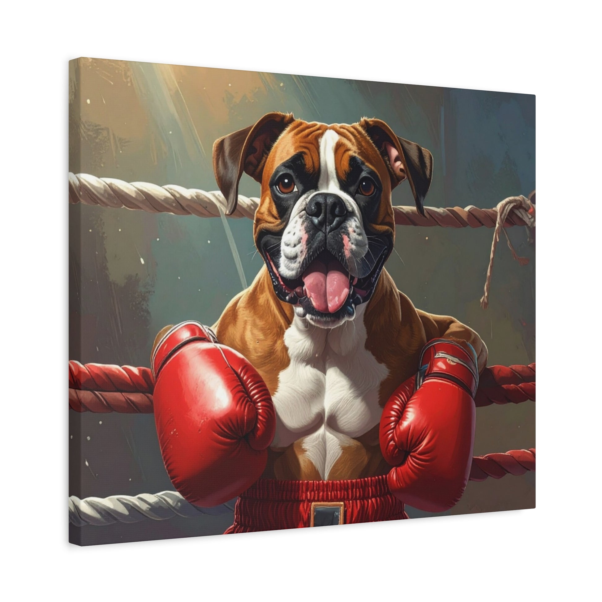 Sporting Group: Boxer - Chunique Chihuahuas