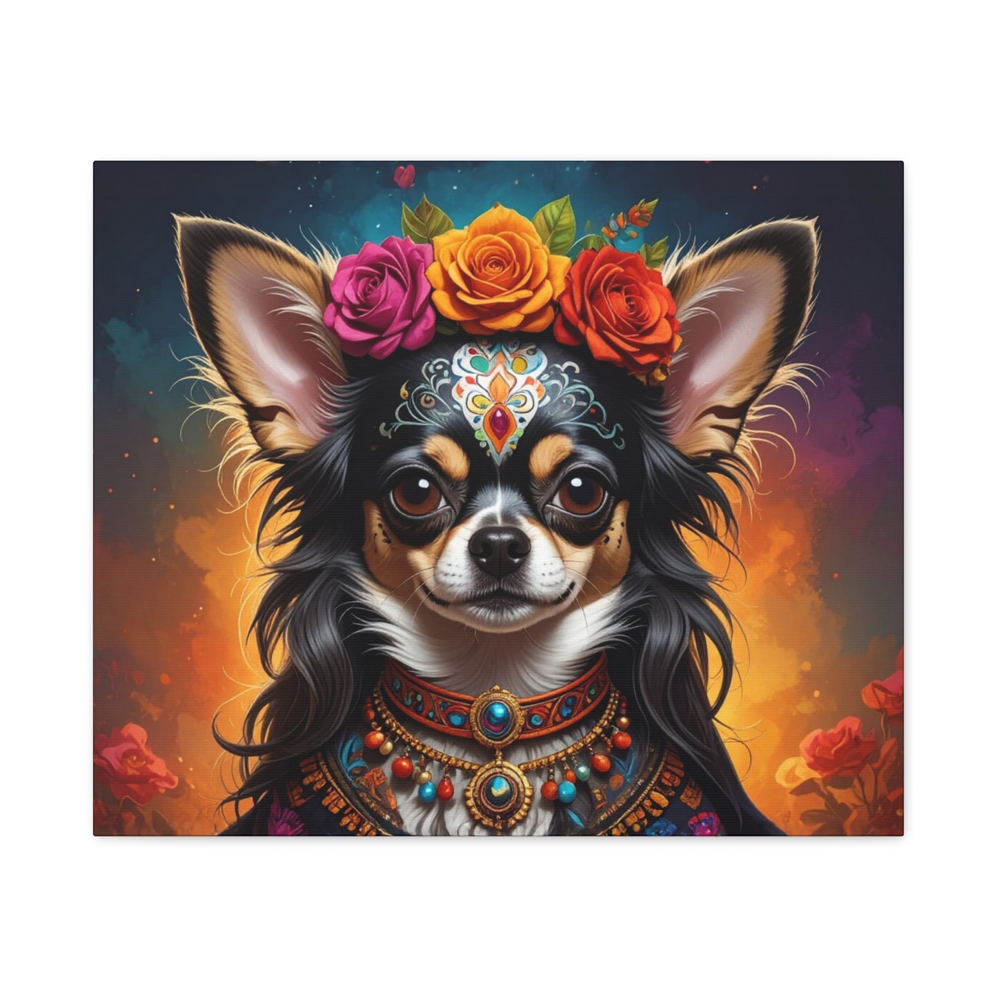 Heritage: Day of the Dead - Chunique Chihuahuas