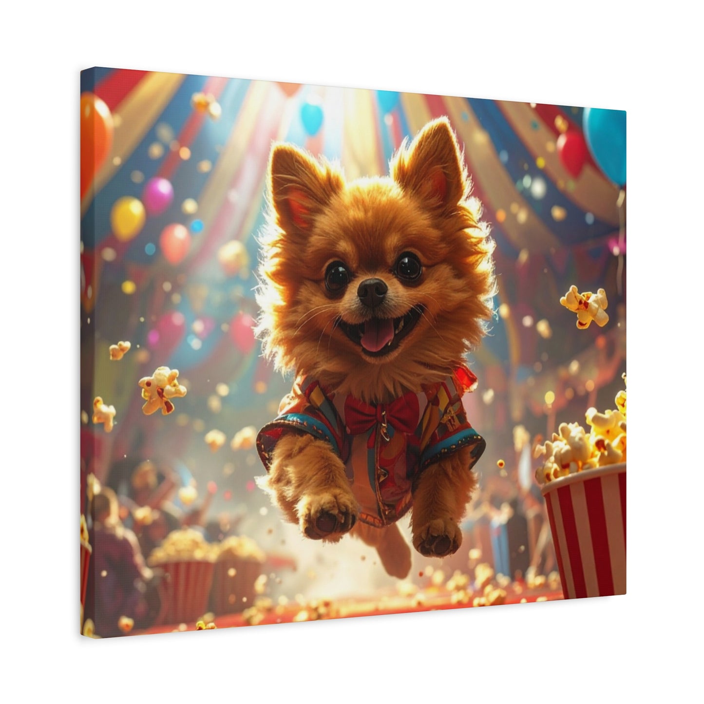 Pom - Pom Mayhem: Popcorn Disaster - Chunique Chihuahuas