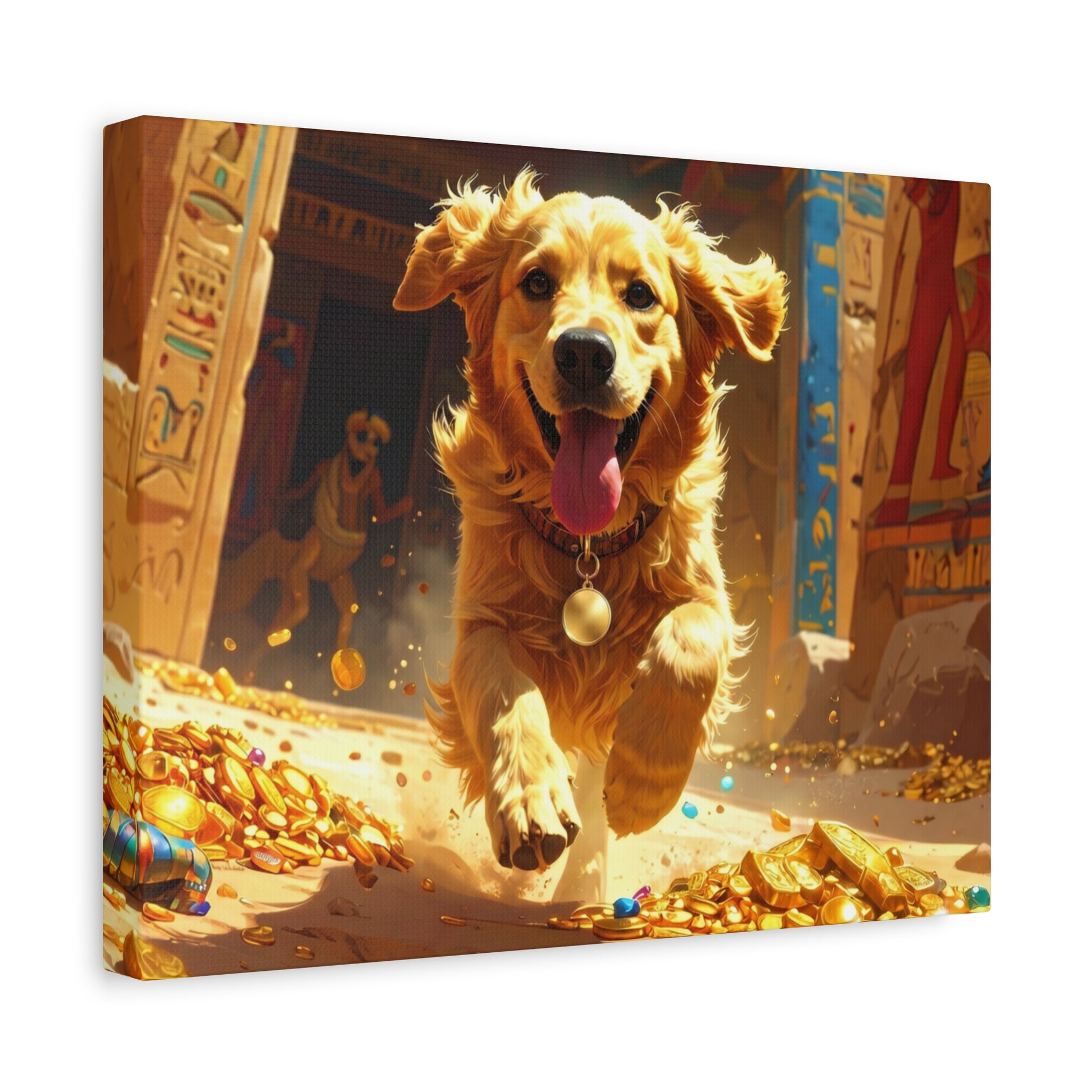 Retrieve That Gold: Tomb Raider - Chunique Chihuahuas