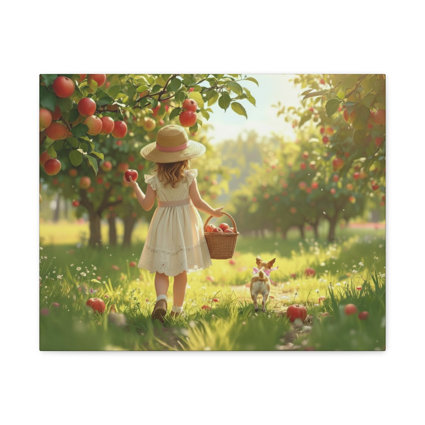 Golden Days: Apples - Chunique Chihuahuas