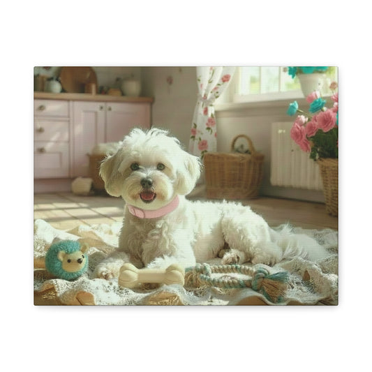 Bougie Bichon: French Kitchen - Chunique Chihuahuas