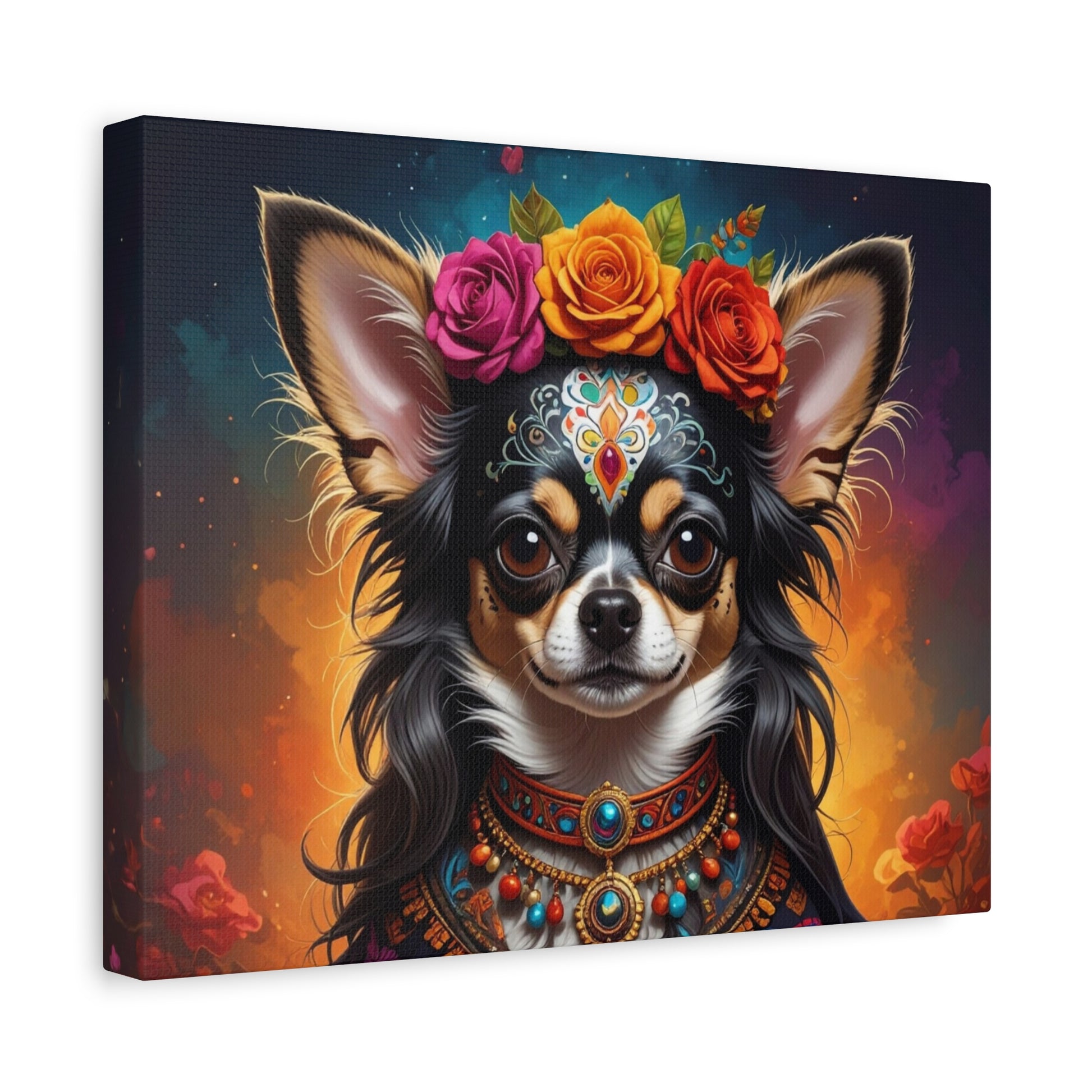 Heritage: Day of the Dead - Chunique Chihuahuas