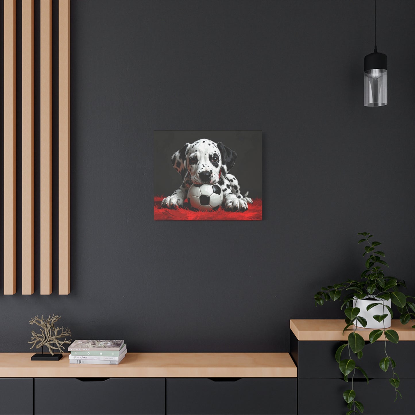 Black & White: Soccer Ball - Chunique Chihuahuas