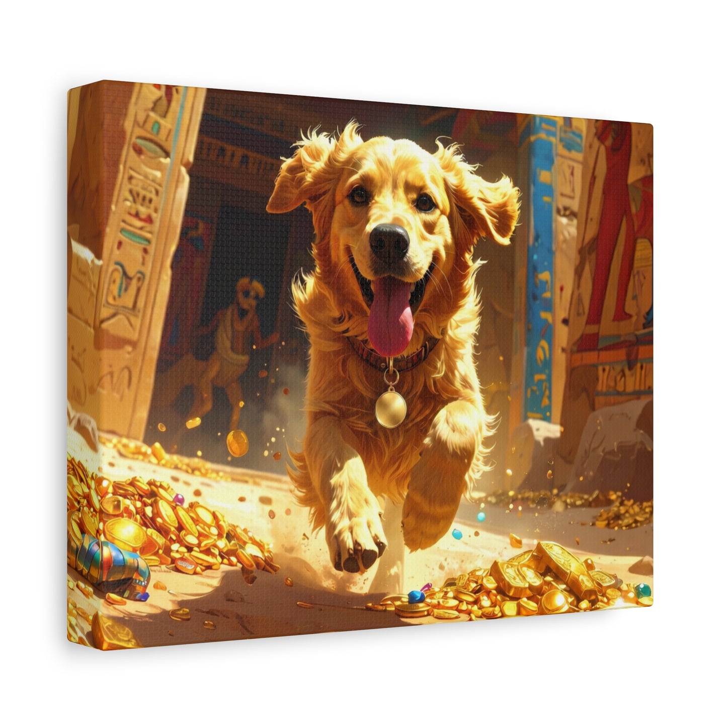 Retrieve That Gold: Tomb Raider - Chunique Chihuahuas