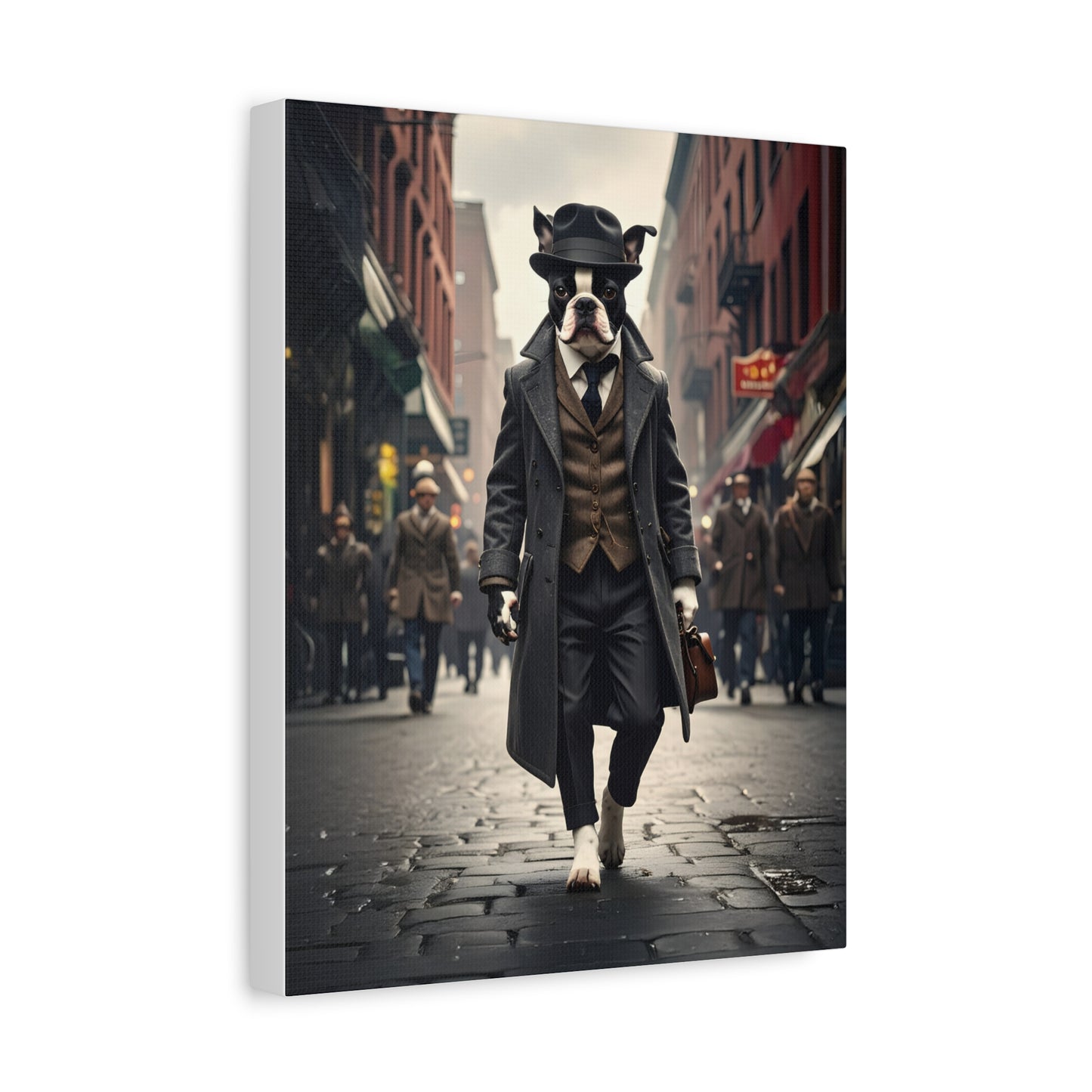 Boston Bred: 1910's - chunique chihuahuas