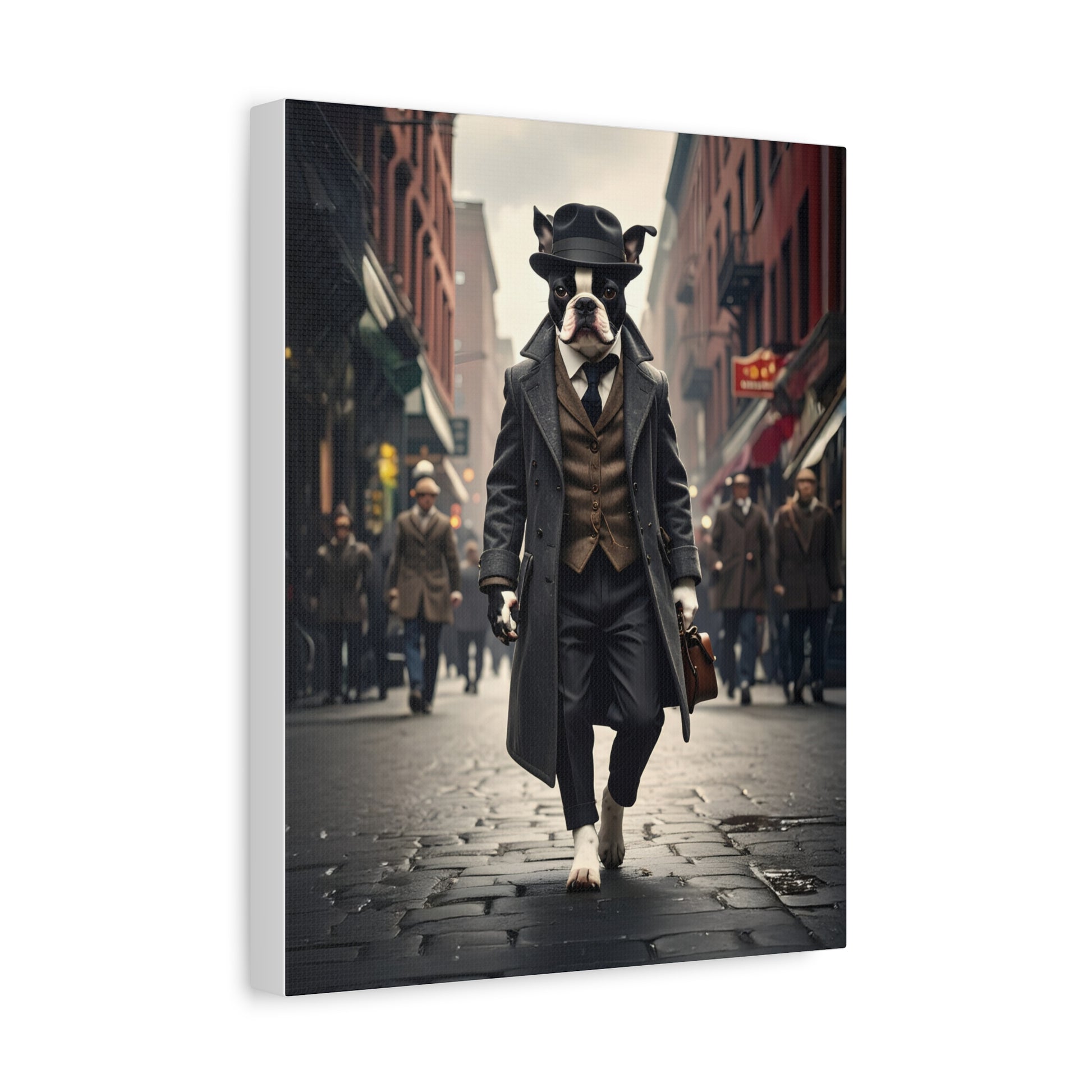 Boston Bred: 1910's - chunique chihuahuas