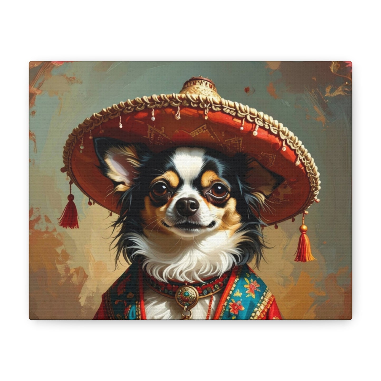 Heritage: Mi Amigo - Chunique Chihuahuas