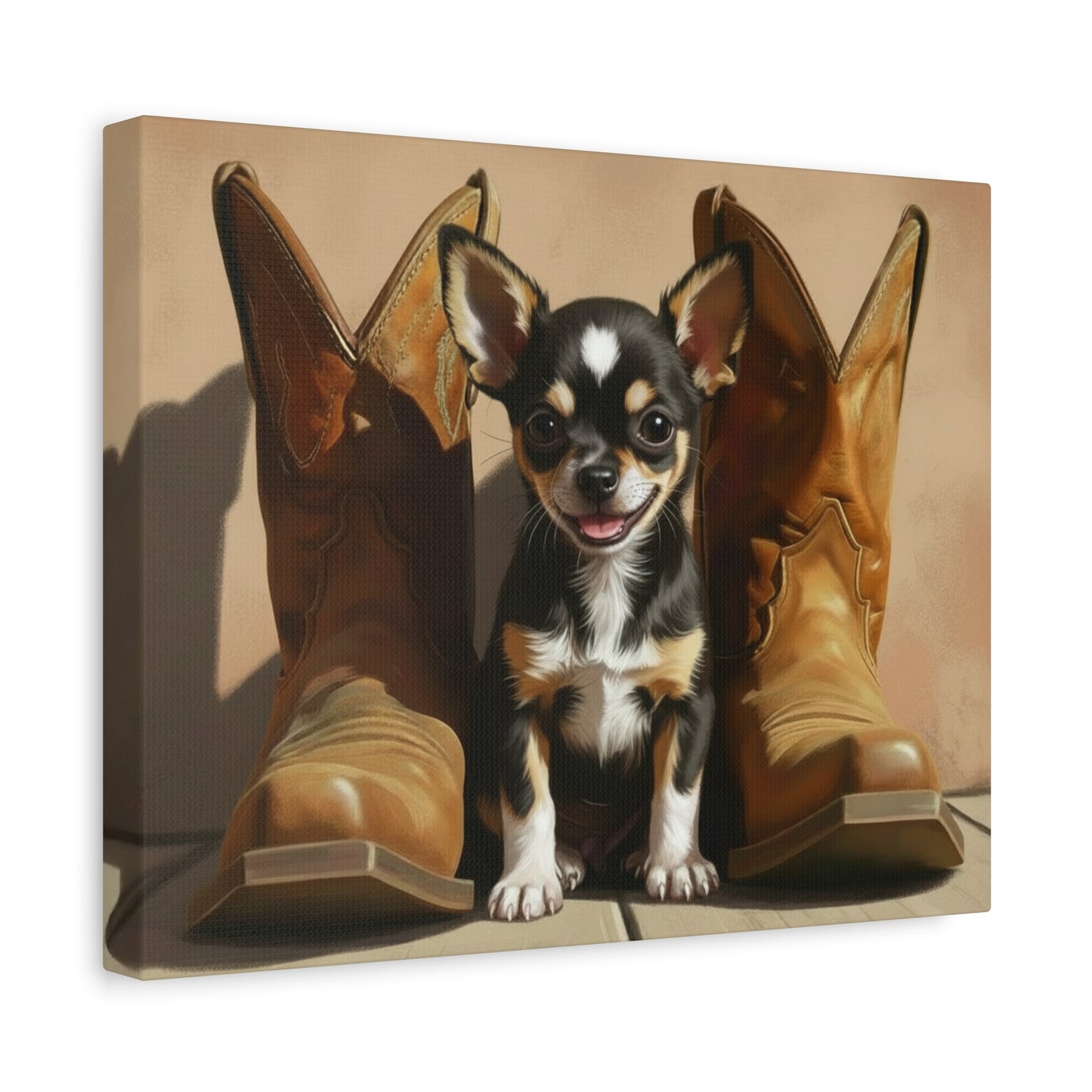 The Southwest: Cowboy Boots & Chihuahua - Chunique Chihuahuas