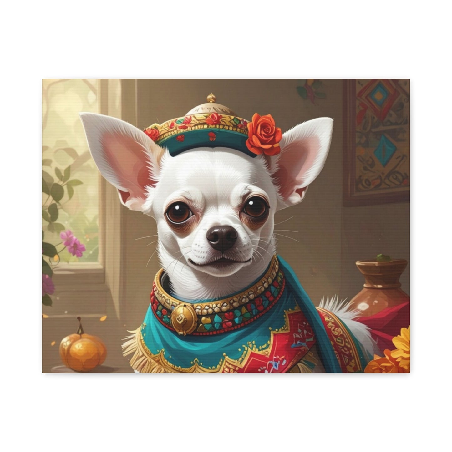 Heritage: Traditional Garb - Chunique Chihuahuas