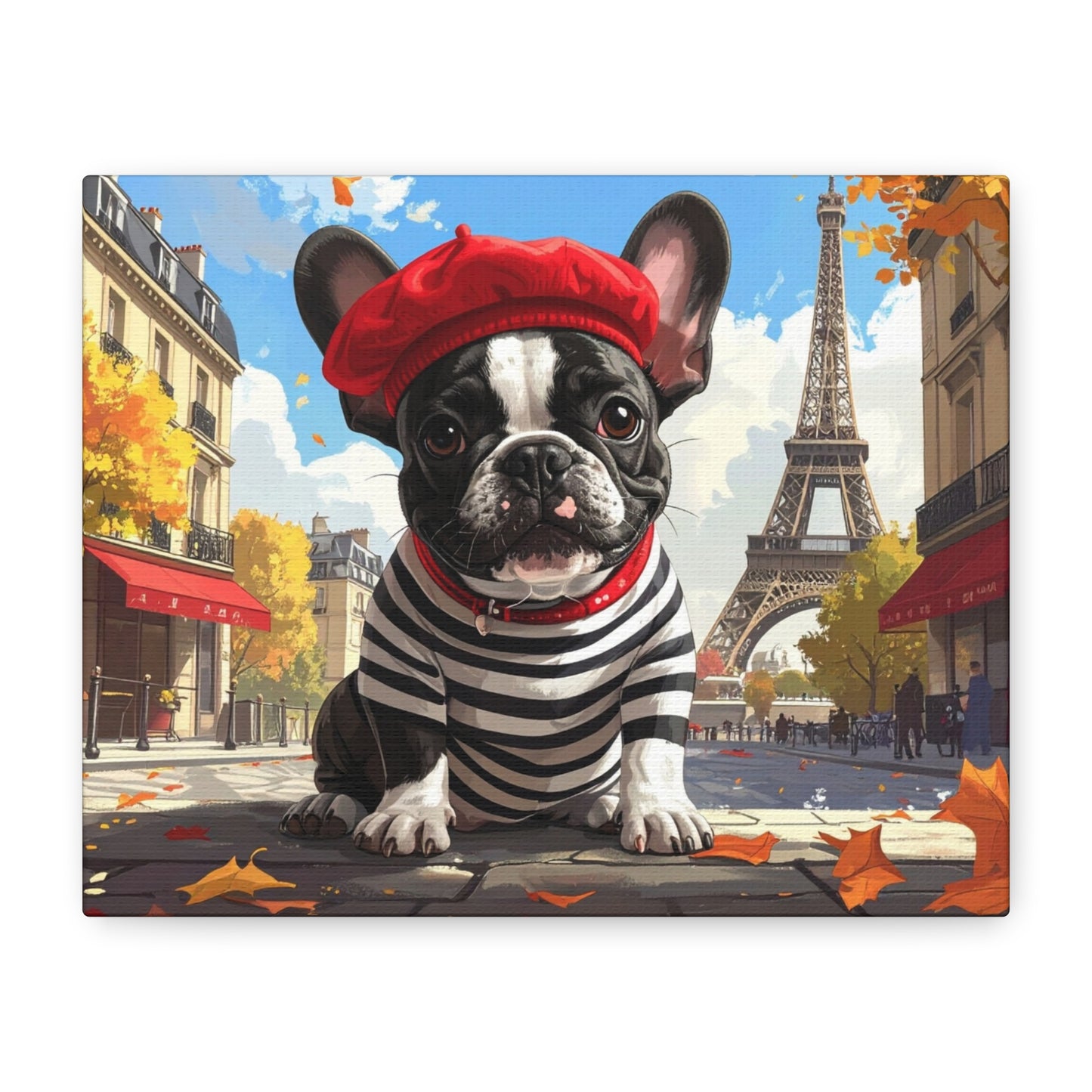 Frenchies in France: Puppy Mime - Chunique Chihuahuas
