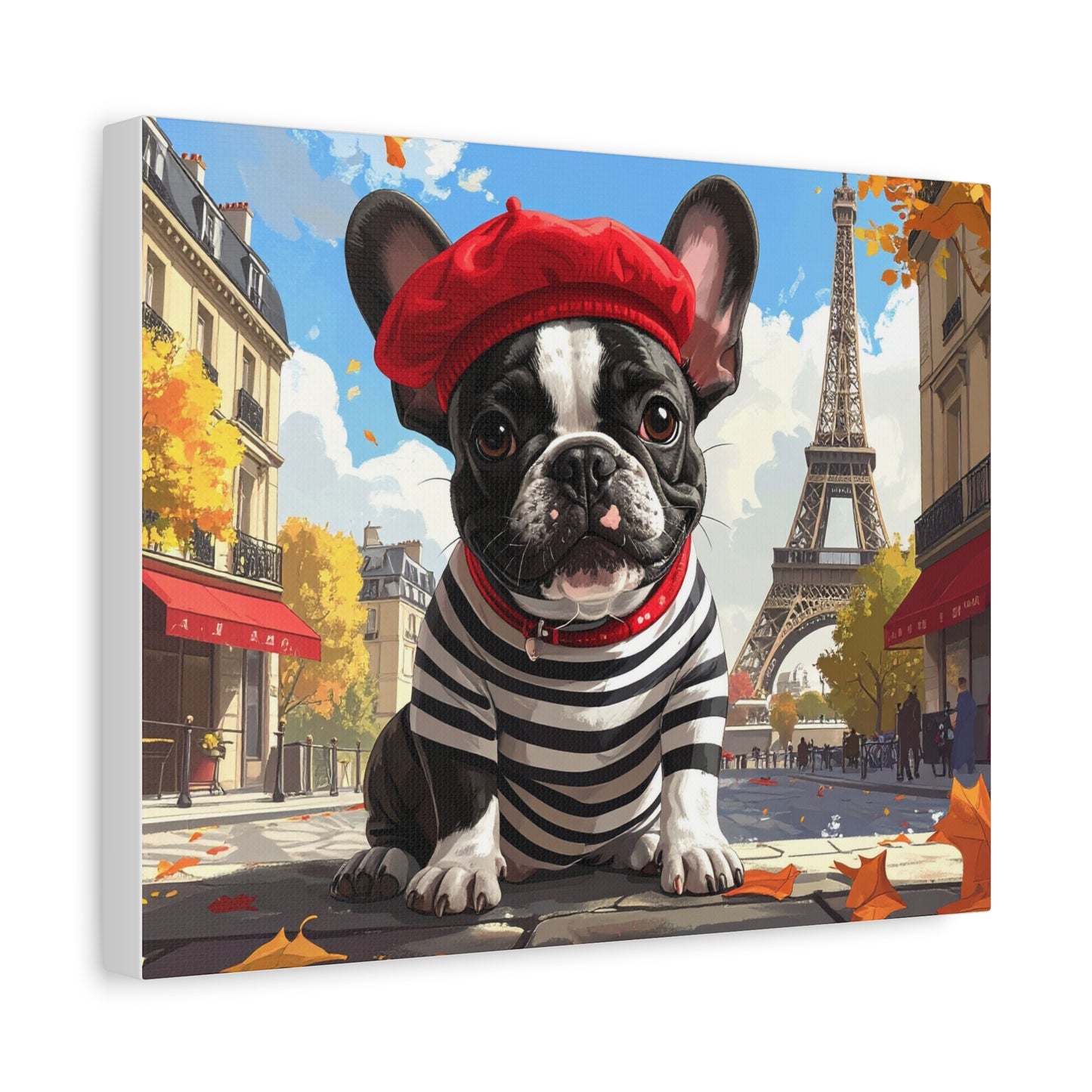 Frenchies in France: Puppy Mime - chunique chihuahuas