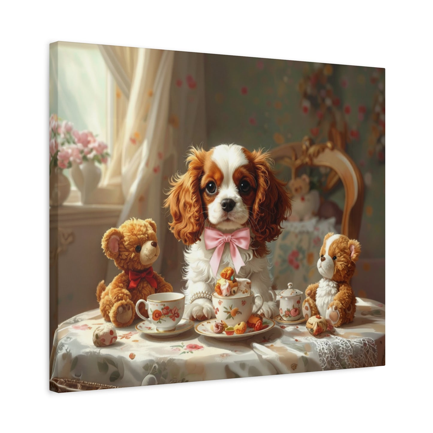 Party Time: Tea - Chunique Chihuahuas