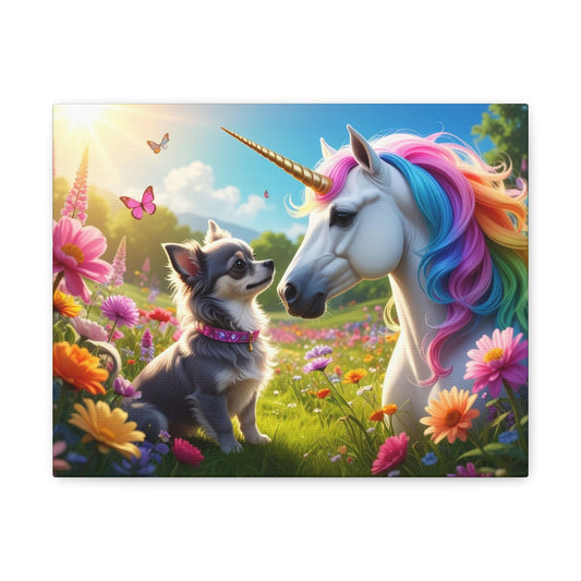 Chihuahua & Unicorn - Chunique Chihuahuas