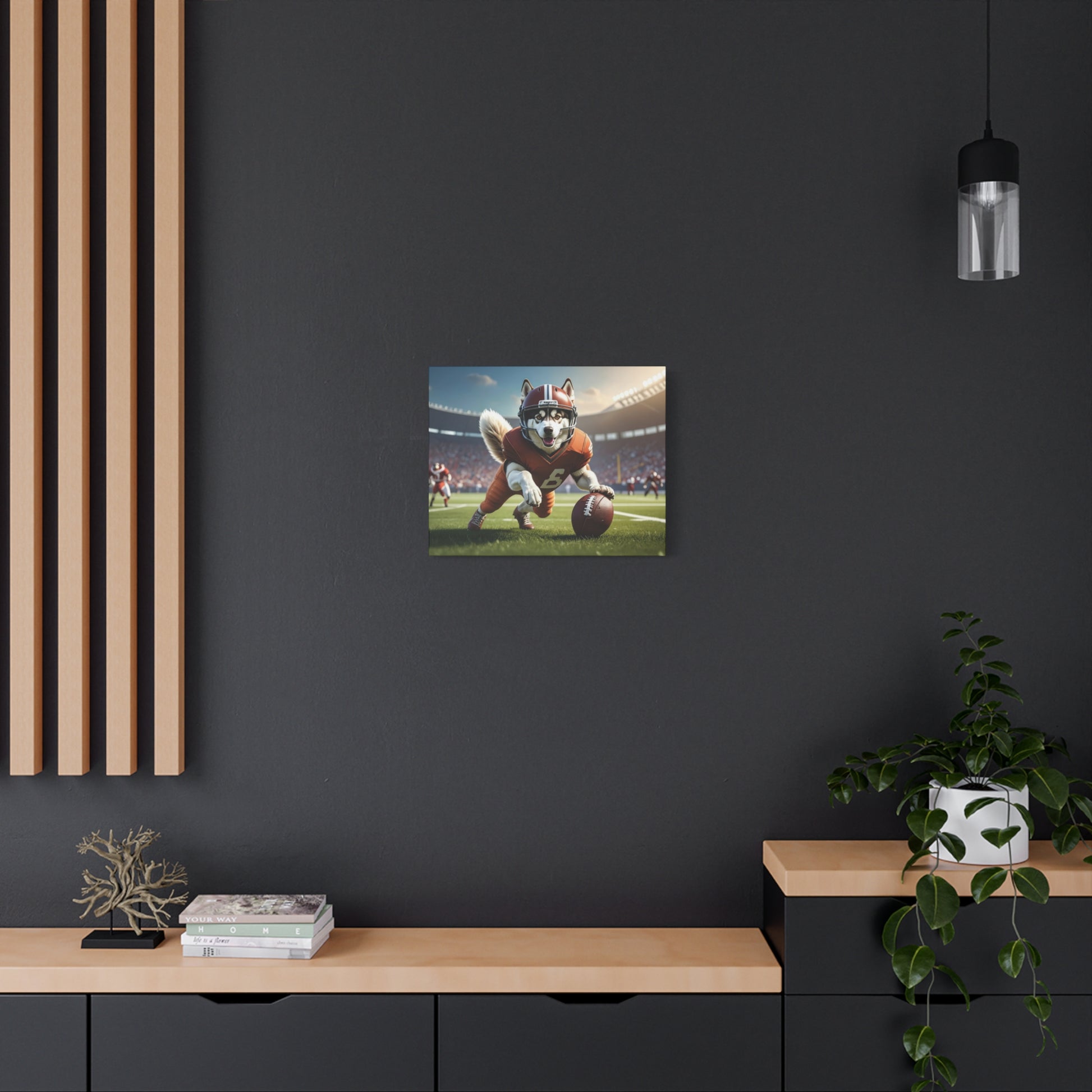 All - Stars: Football - Chunique Chihuahuas