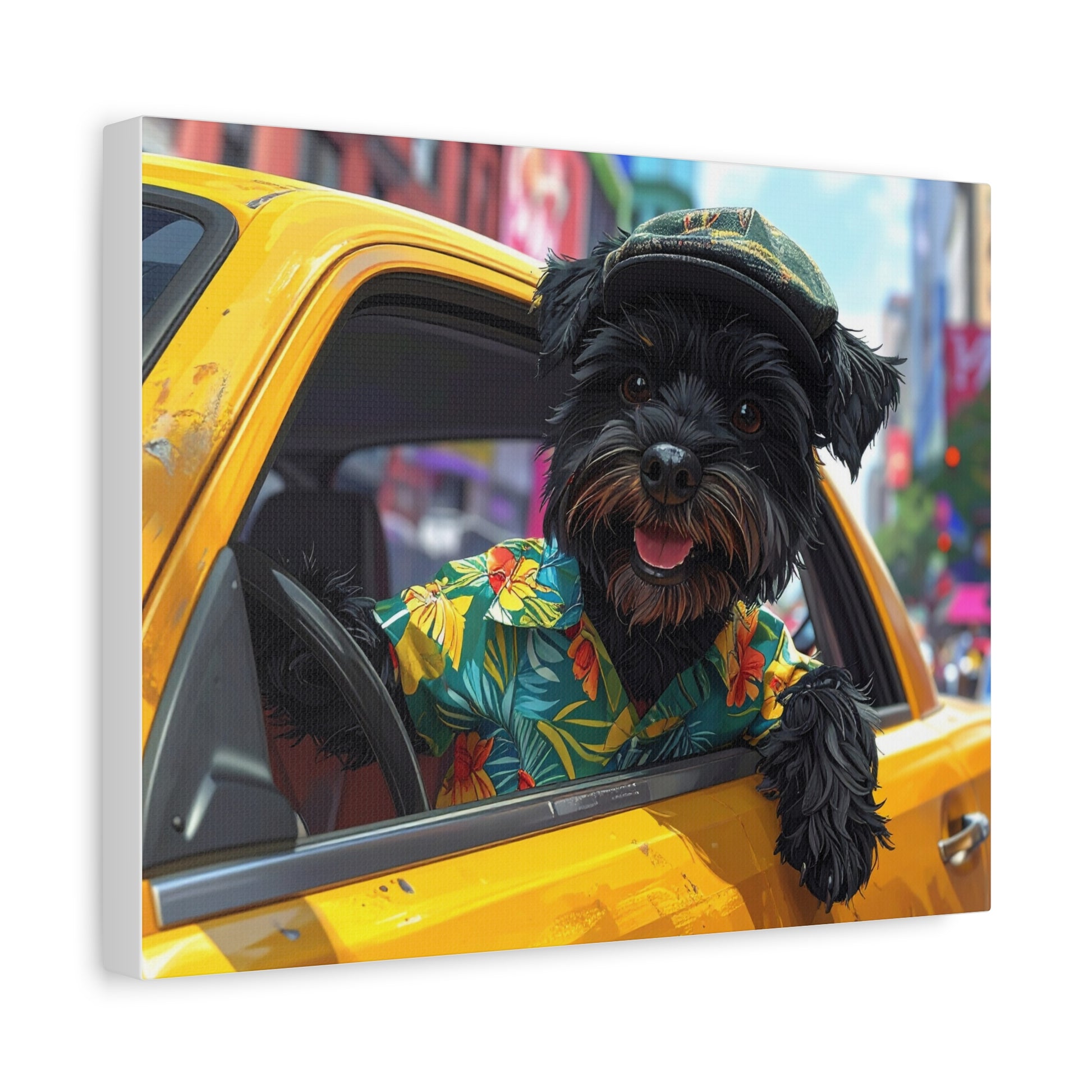 NY Yorkie: Midtown Medallion - chunique chihuahuas