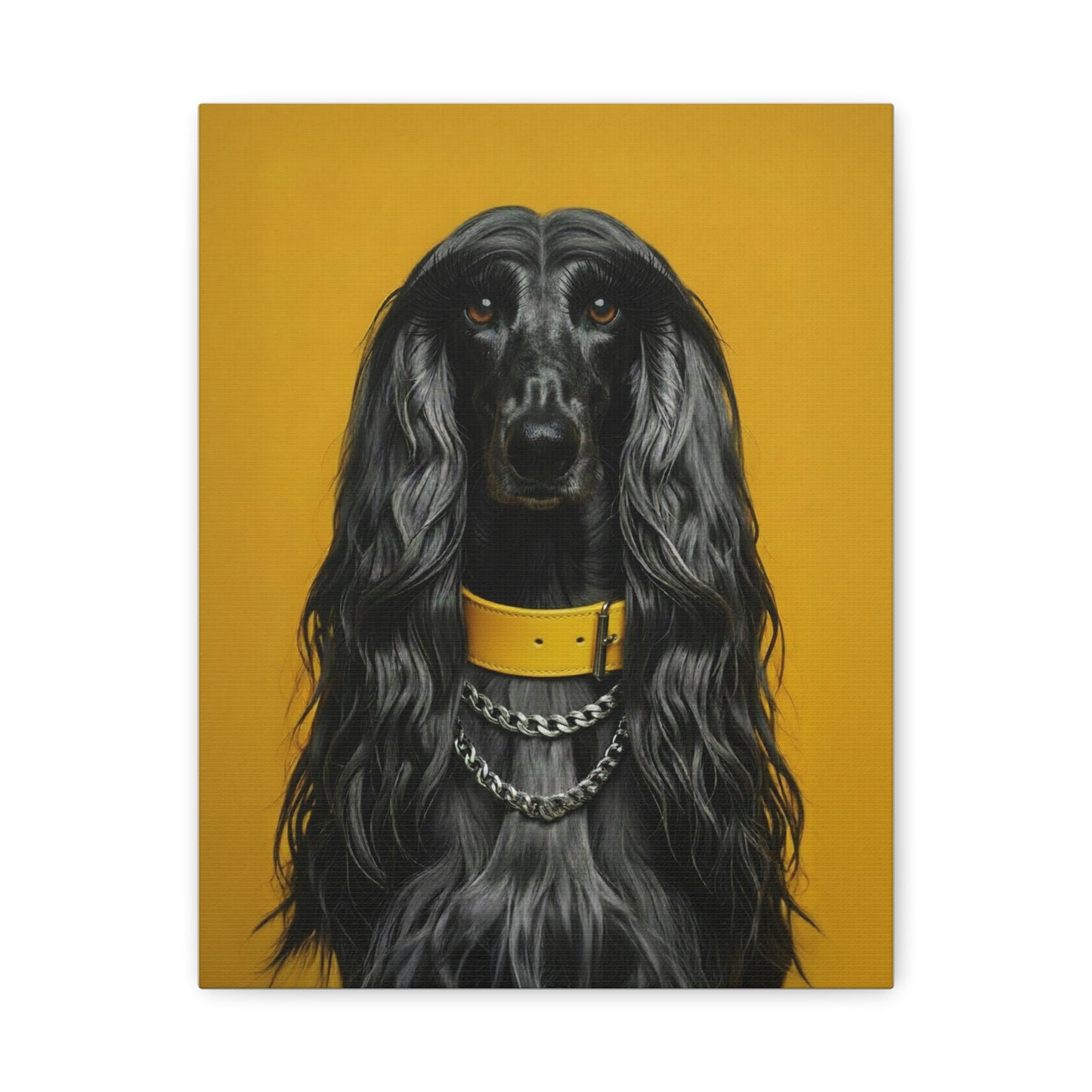 Glamorous Grandeur: Gray & Yellow - chunique chihuahuas