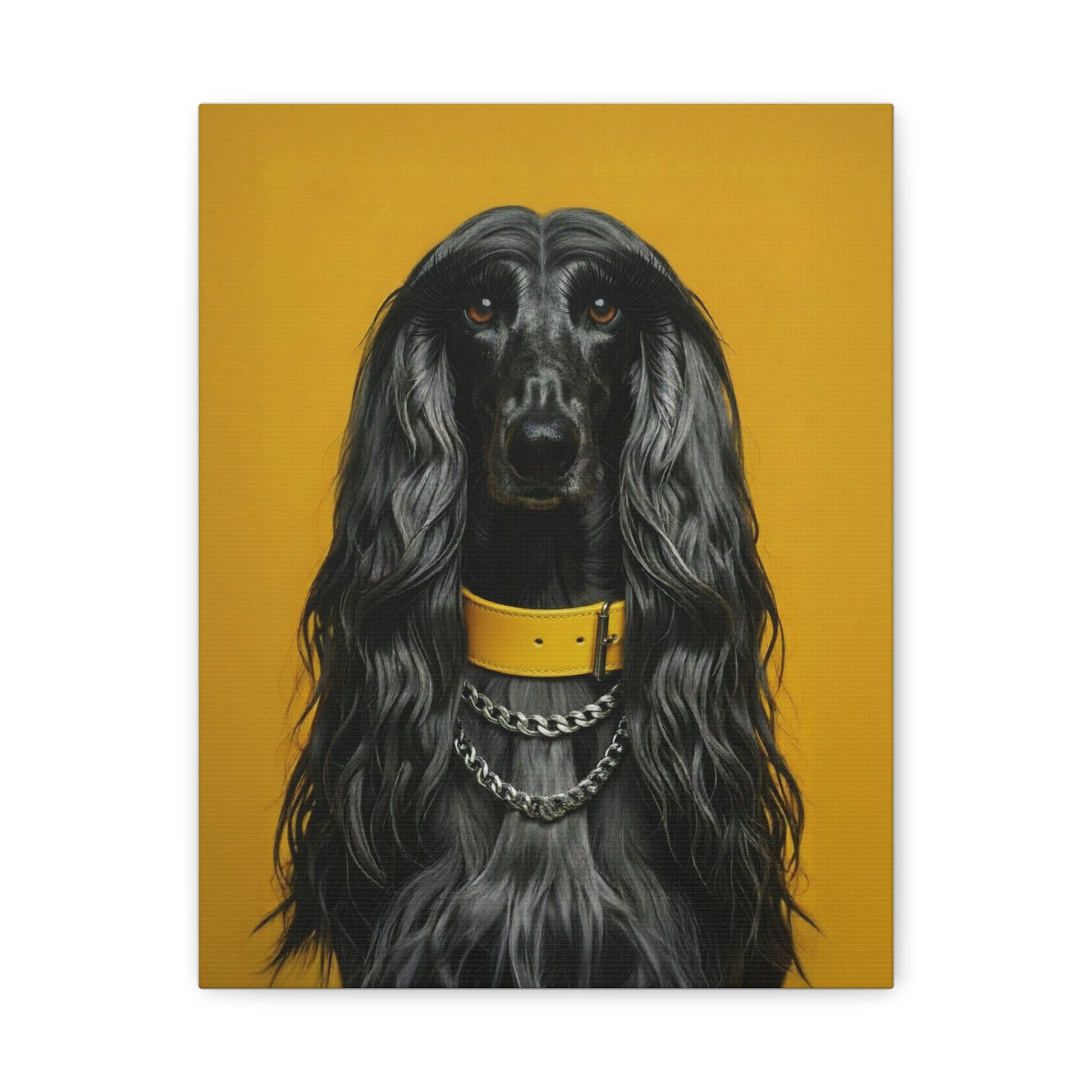 Glamorous Grandeur: Gray & Yellow - chunique chihuahuas