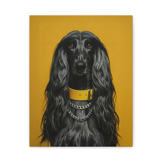 Glamorous Grandeur: Gray & Yellow - chunique chihuahuas